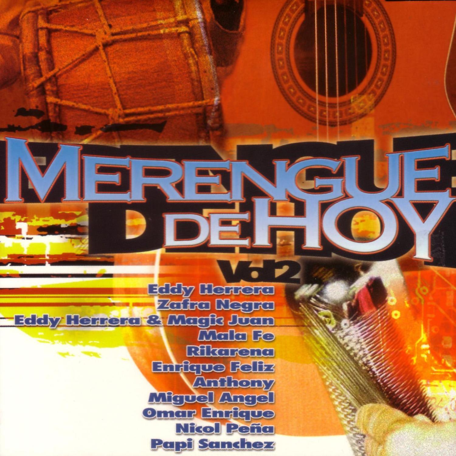 Merengue De Hoy Vol 2