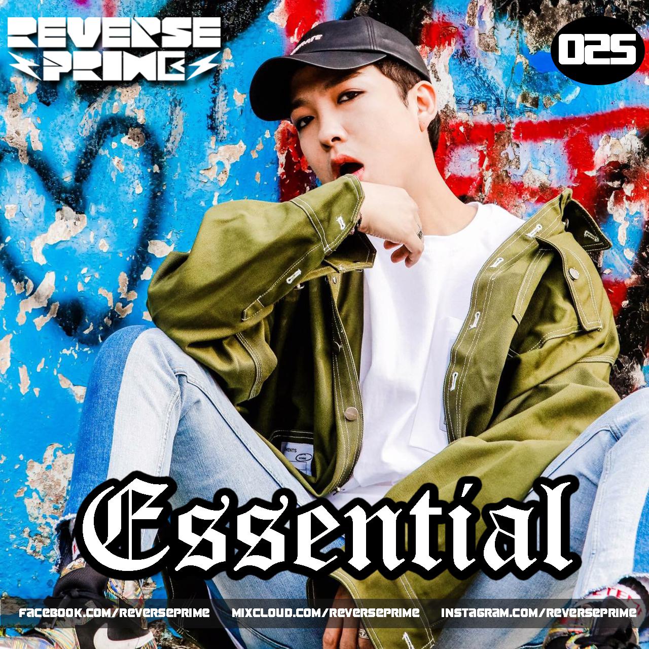 Revers Prime Mixset Vol.25 Essential