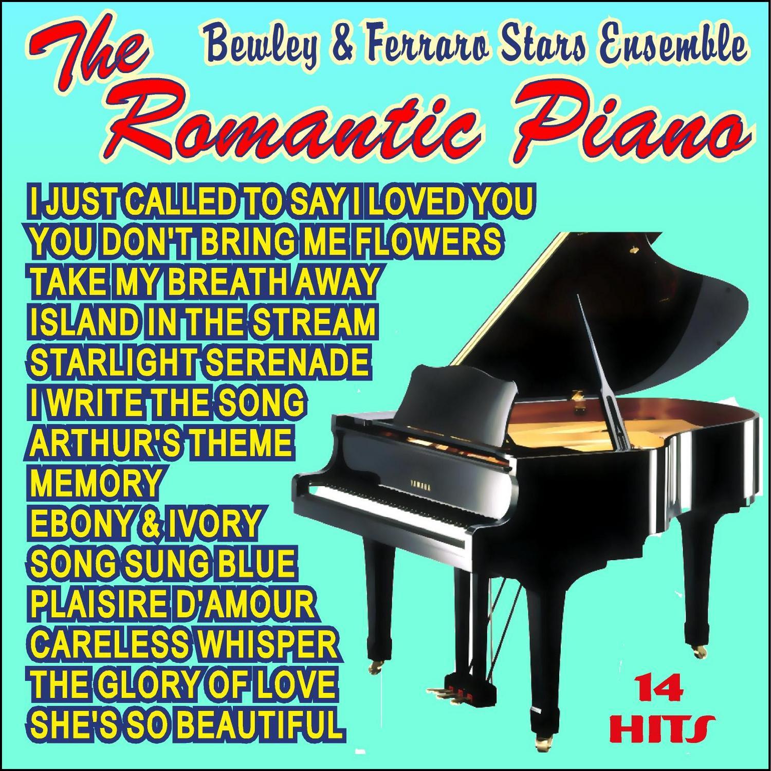 The Romantic Piano