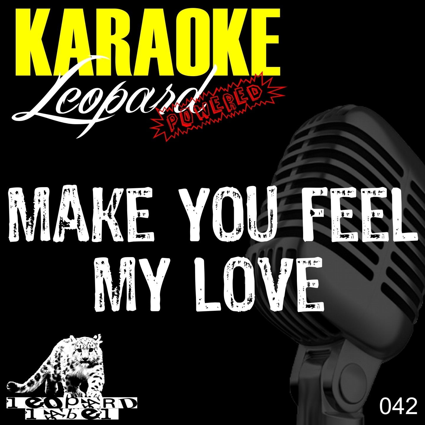 Make You Feel My Love