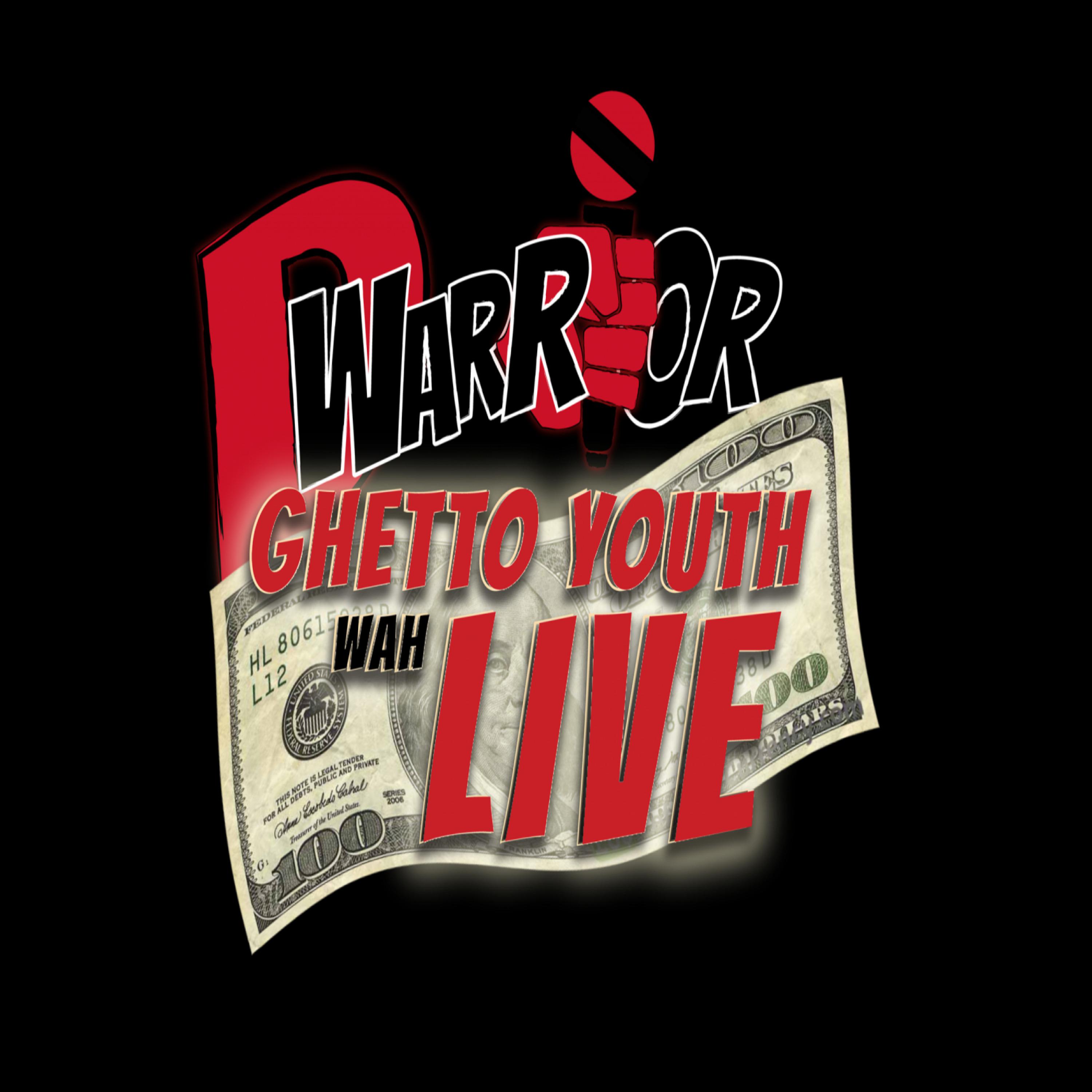 Ghetto Youth Wah Live