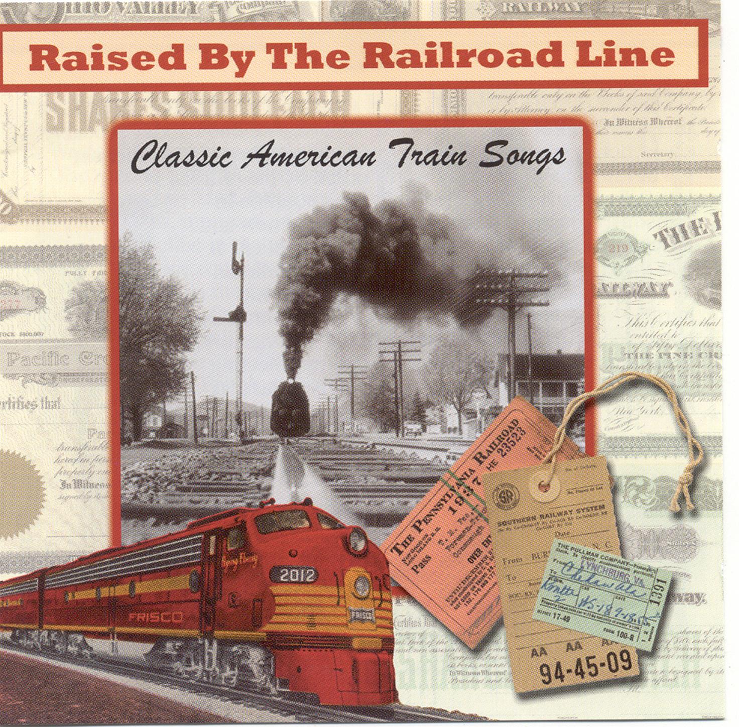 Raised By The Railroad Line