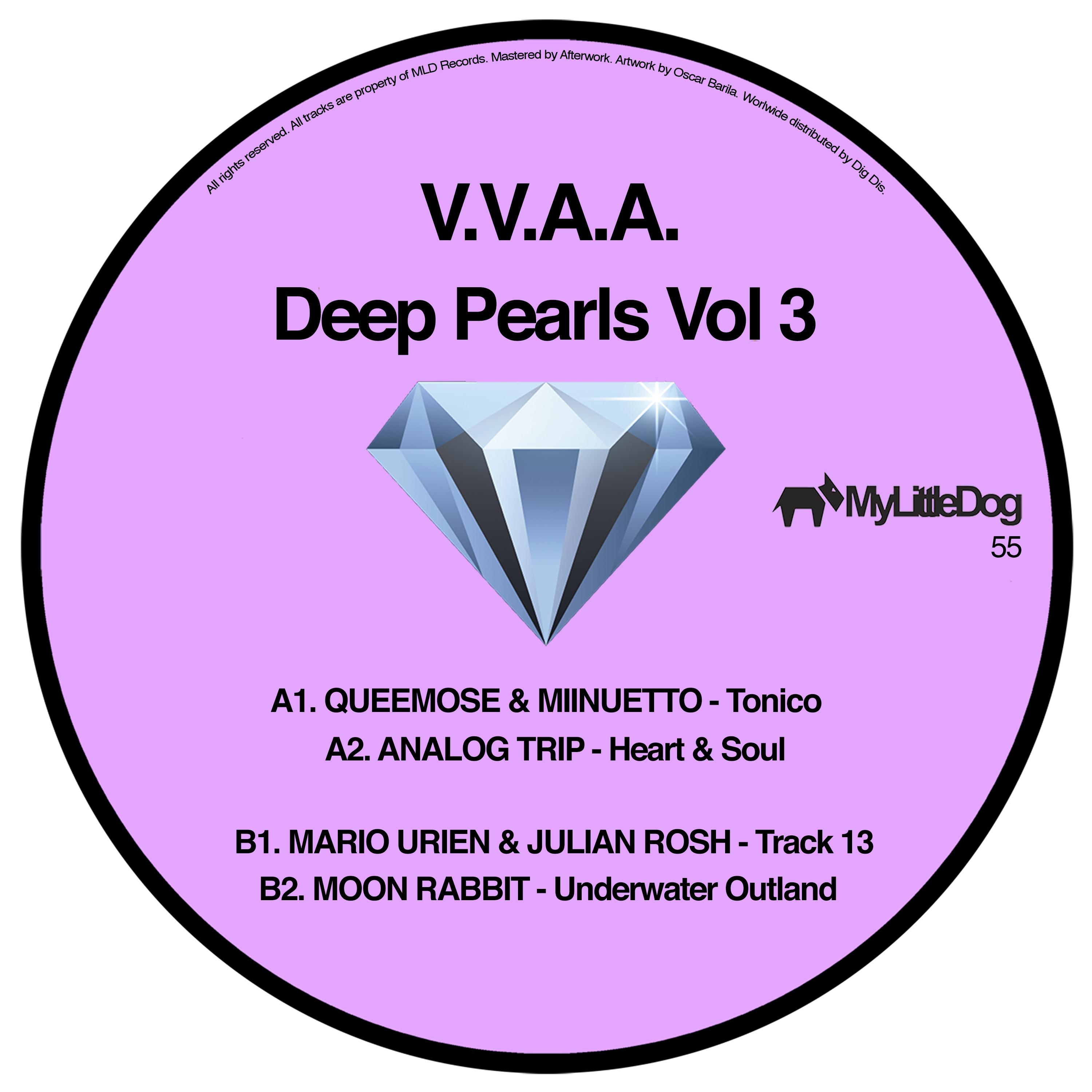 Deep Pearls, Vol. 3