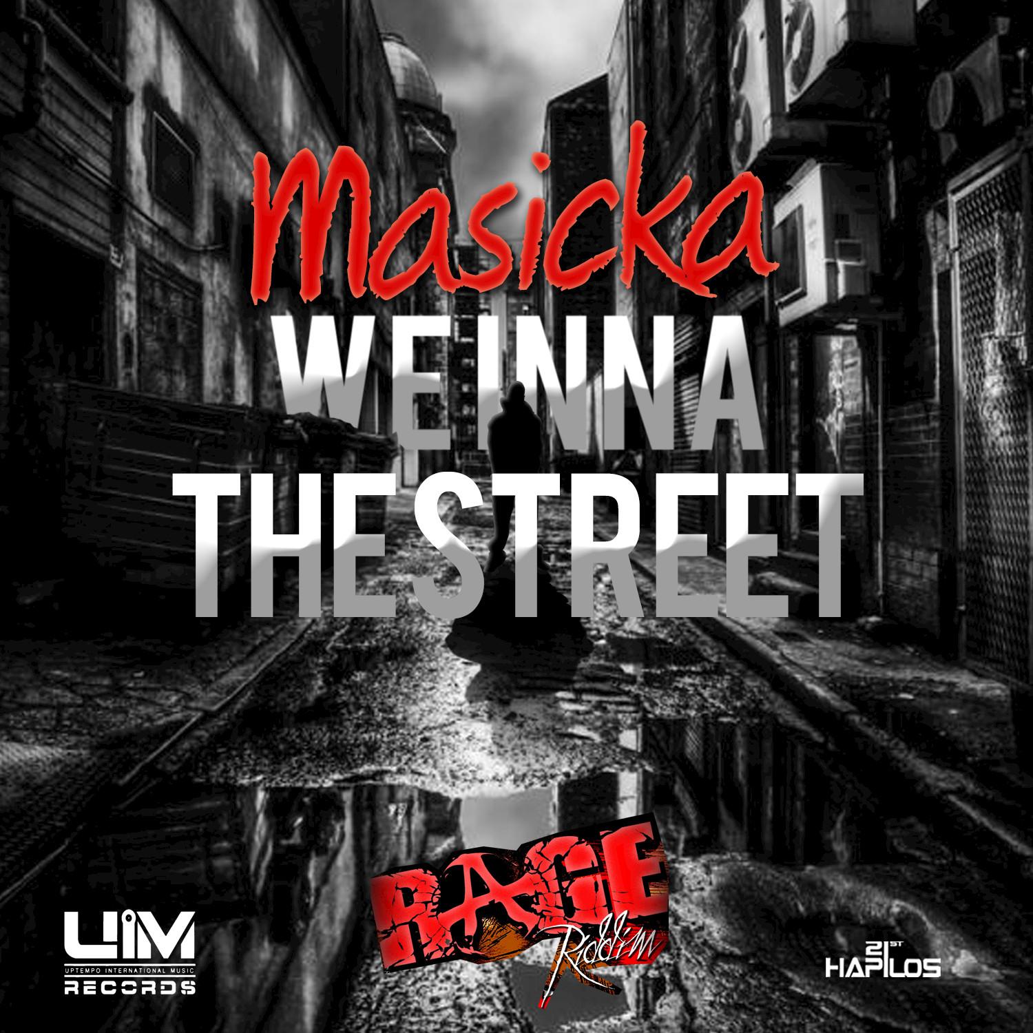 We Inna The Street - Single