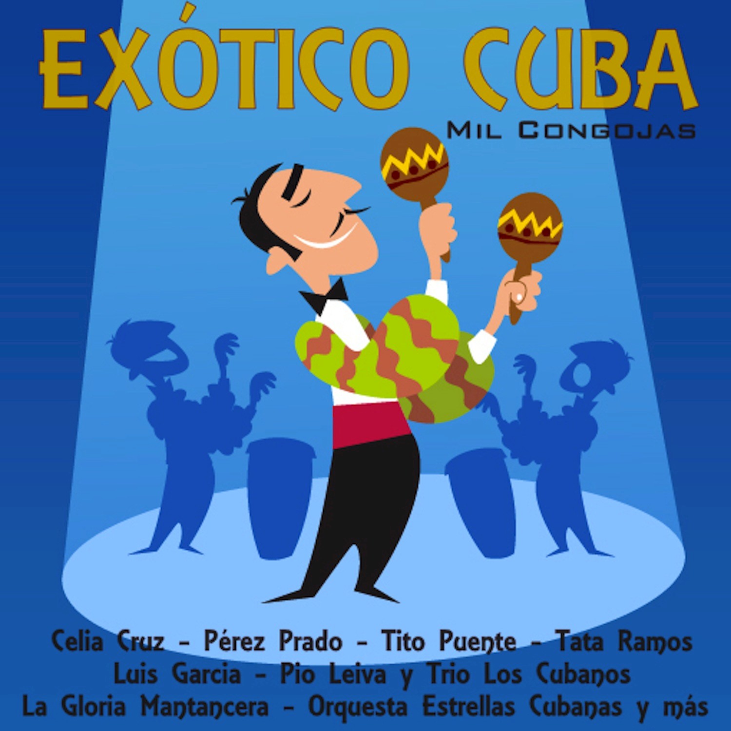 Exotico cuba mil congojas