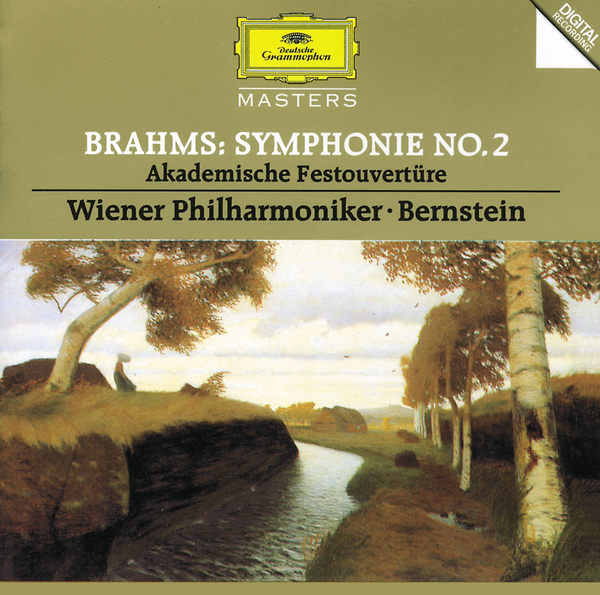Brahms: Symphony No.2 In D Major, Op. 73