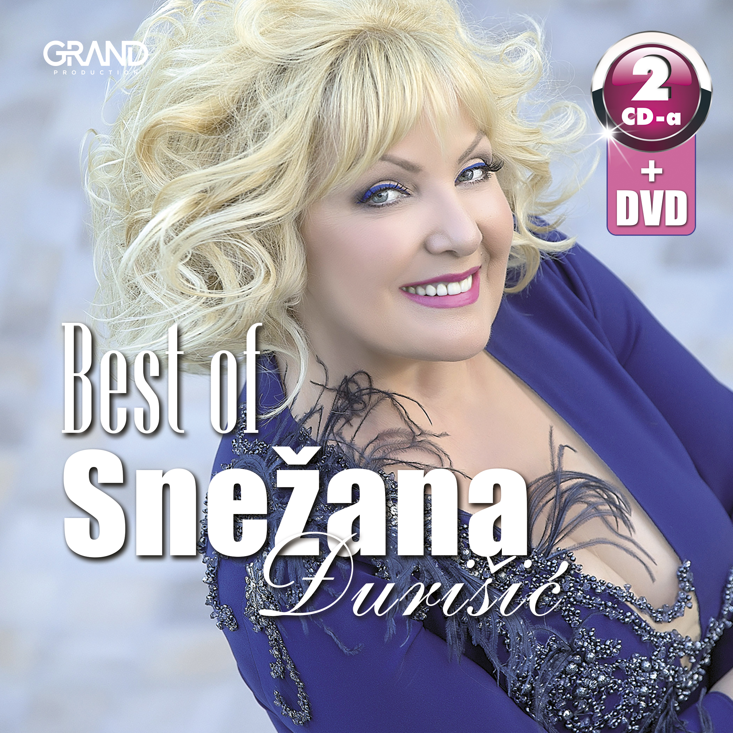 Snezana Djurisic - The Best Of