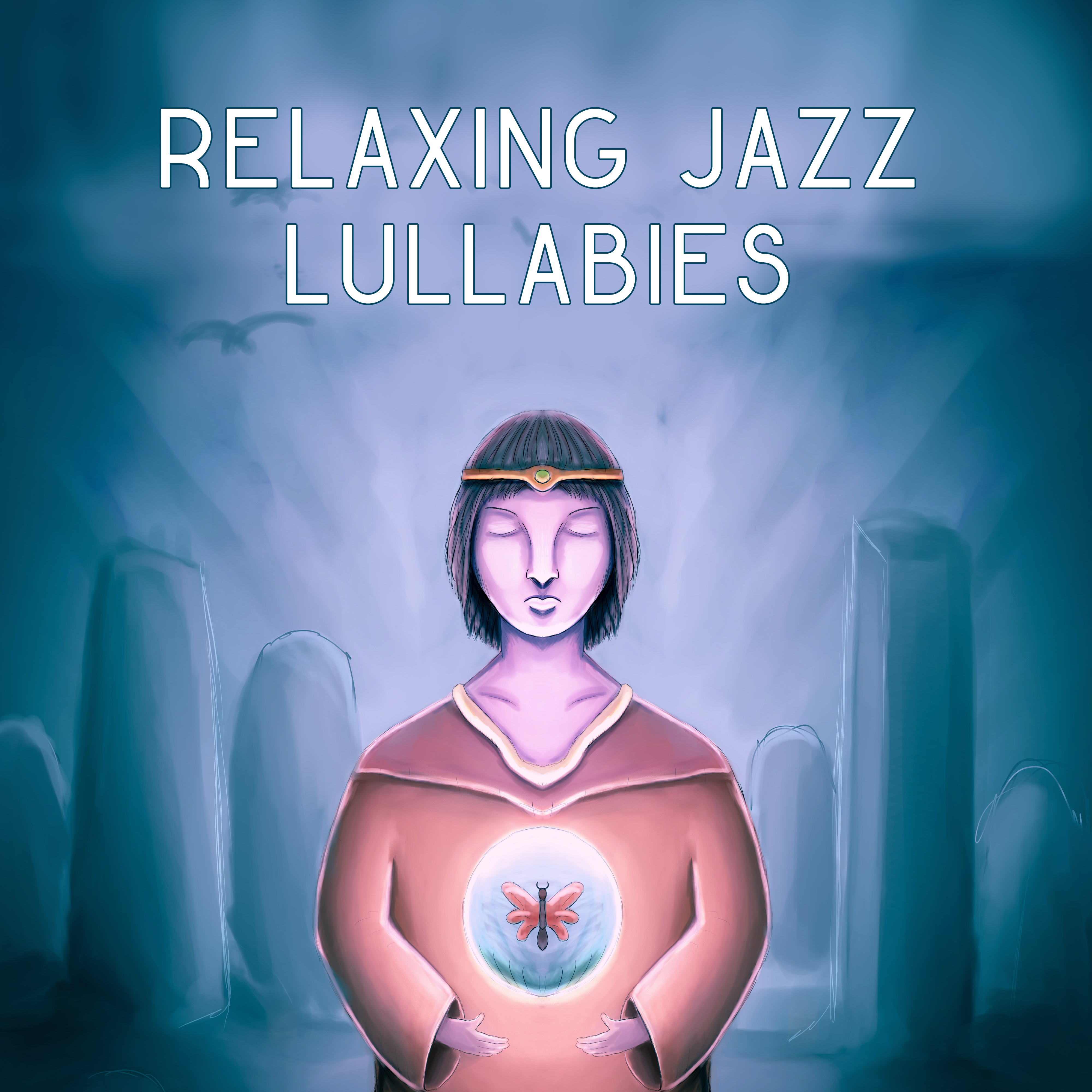 Relaxing Jazz Lullabies – Mellow Jazz, Relaxed Jazz, Peaceful Piano Melodies, Ambient Instrumental Music