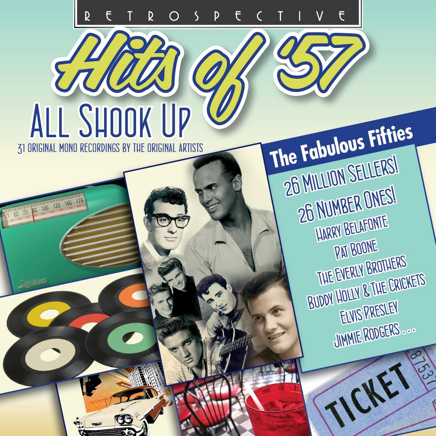 Hits Of '57