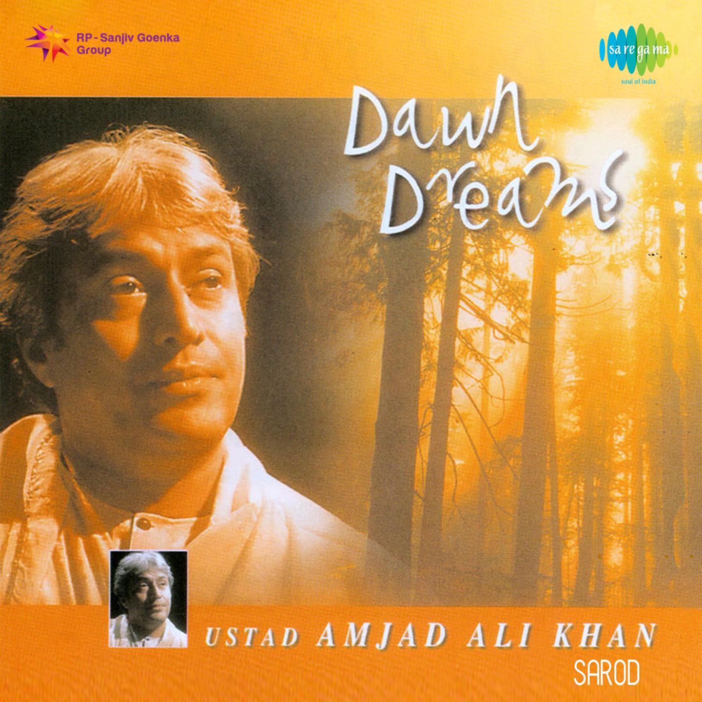 Raga - Kanada - Amjad Ali Khan