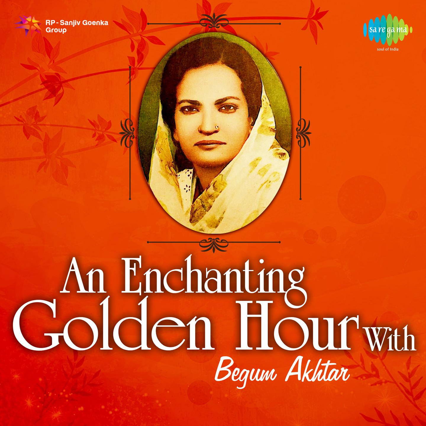 An Enchanting Golden Hour With Begum Akhtar