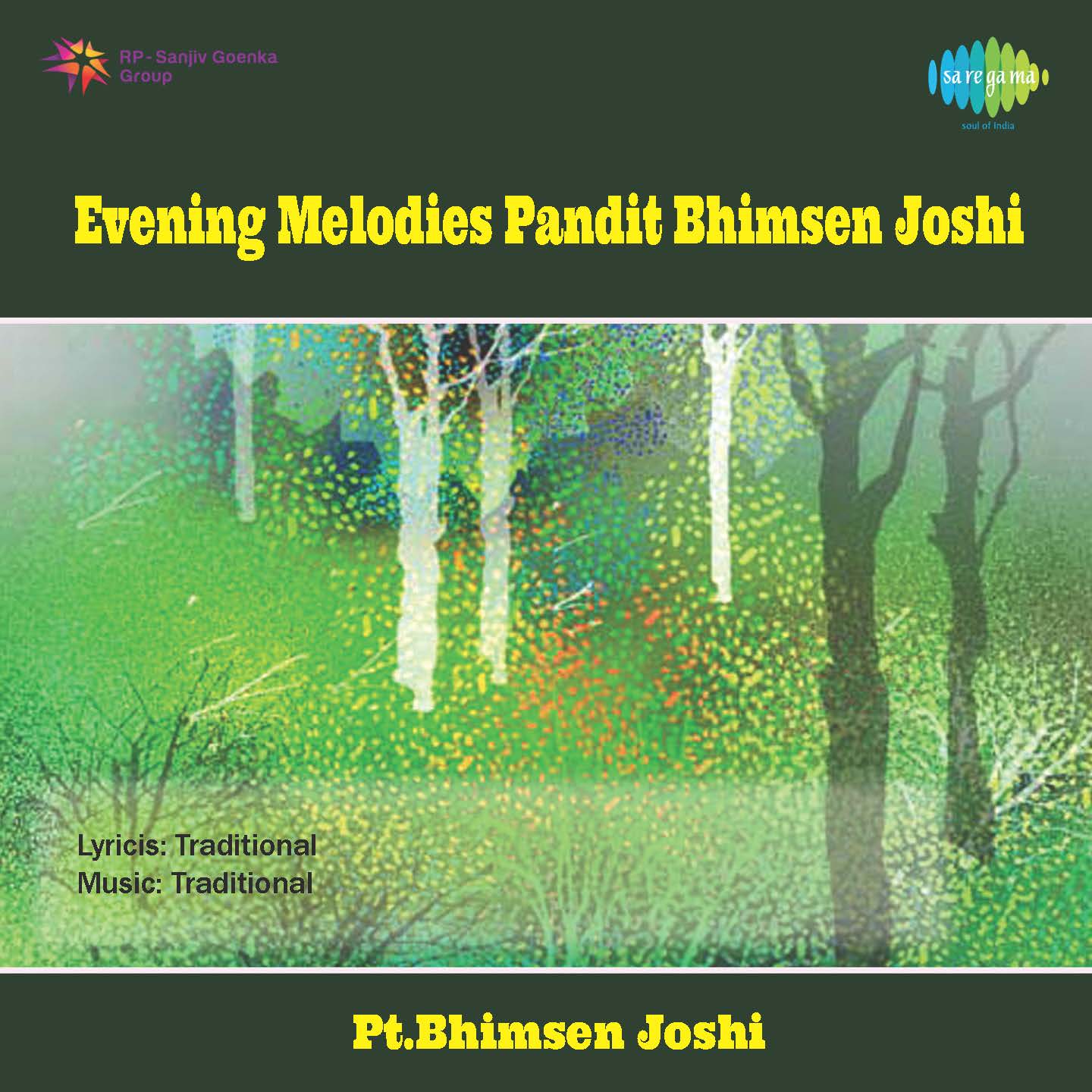 Evening Melodies Pandit Bhimsen Joshi