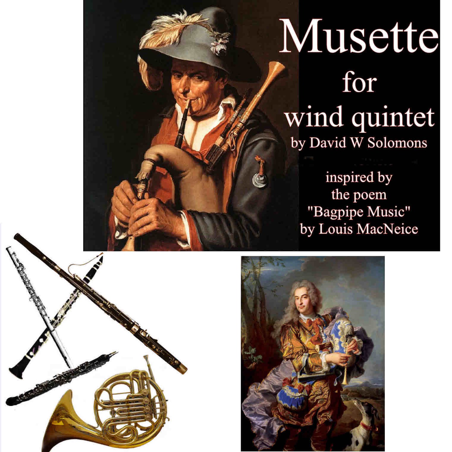 Musette For Wind Quintet