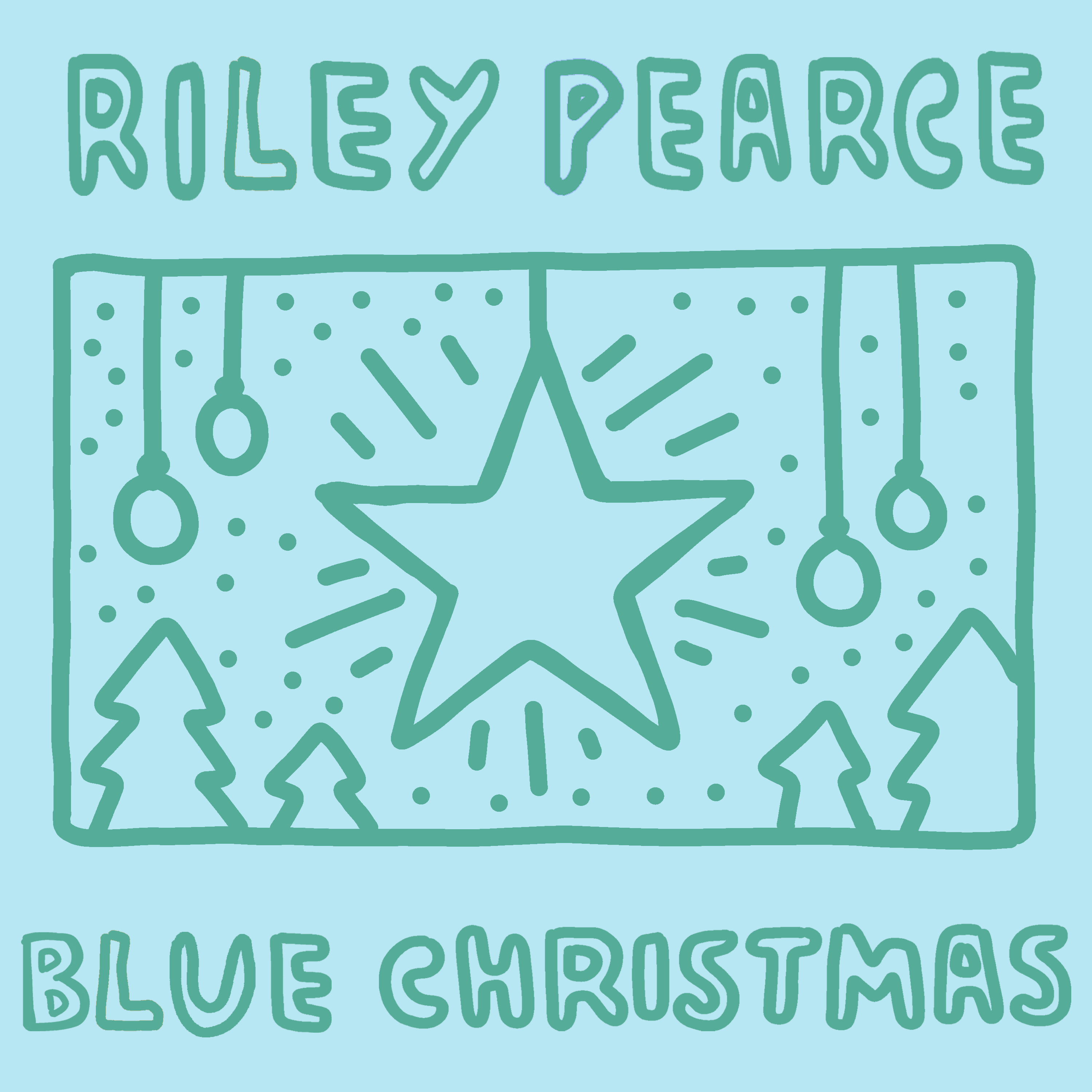 Blue Christmas