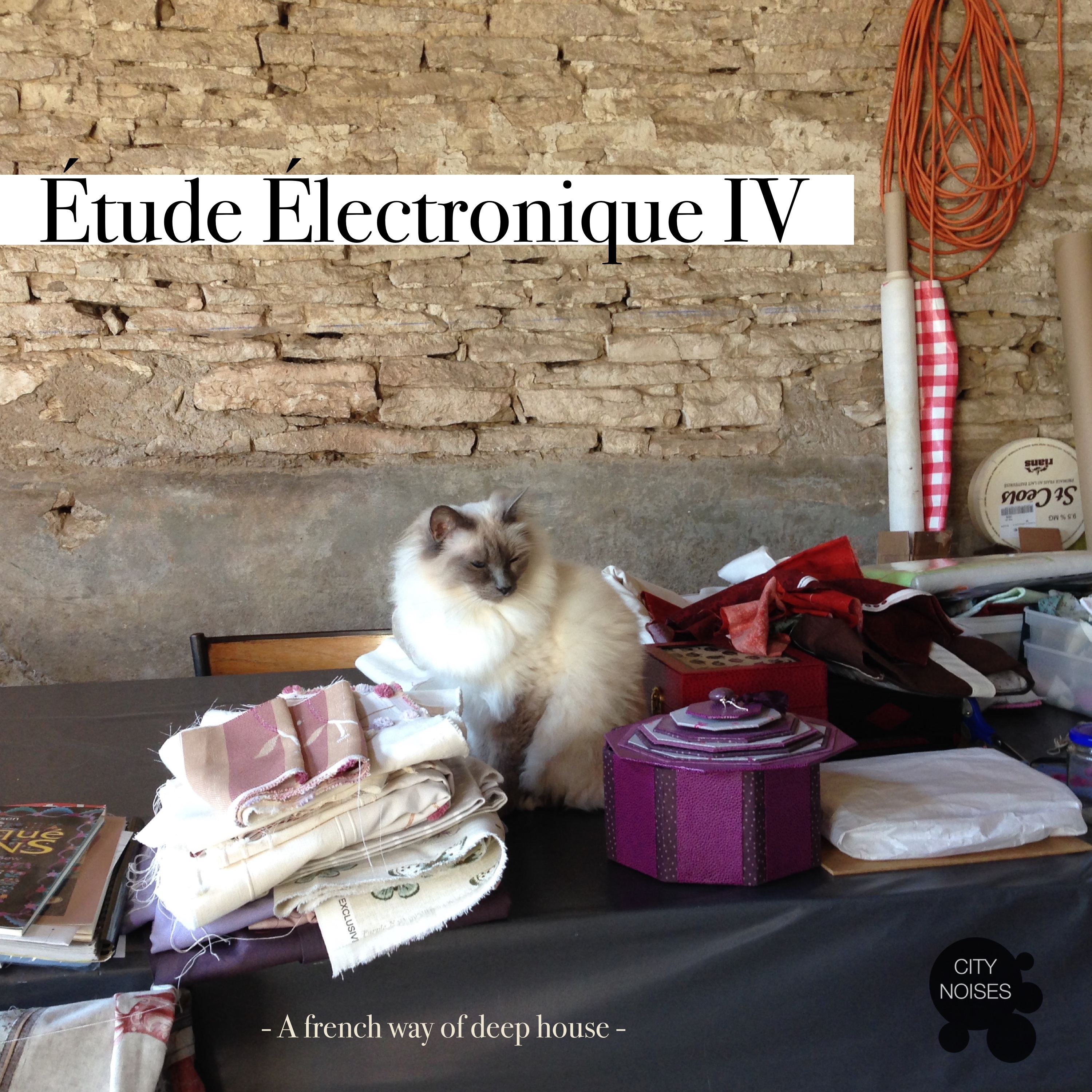 Etude Electronique IV - A French Way of Deep House