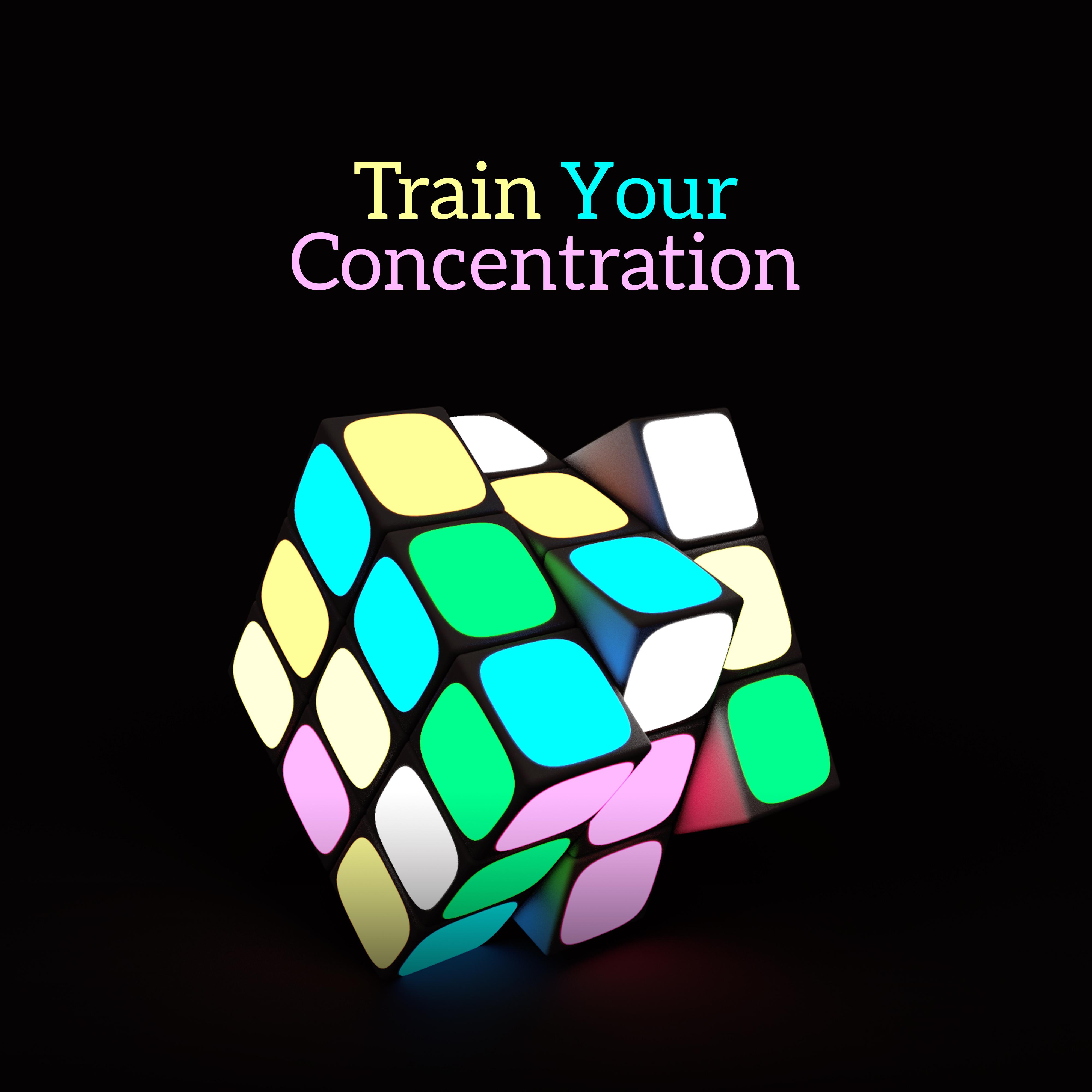 Train Your Concentration – Hatha Yoga, Inner Silence, Chakra, Deep Meditation, Nature Sounds, Tranquility