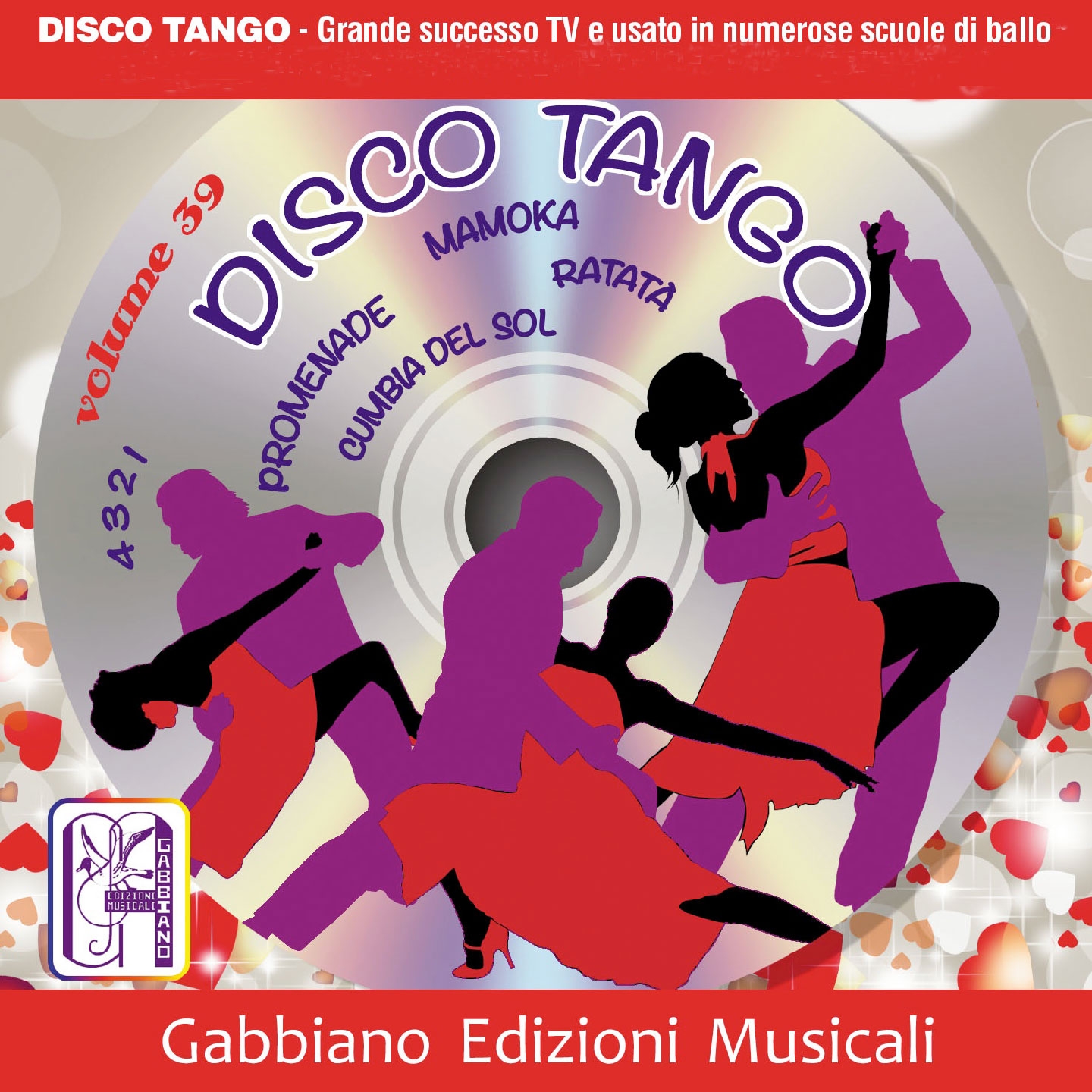 Disco tango (Volume 39)