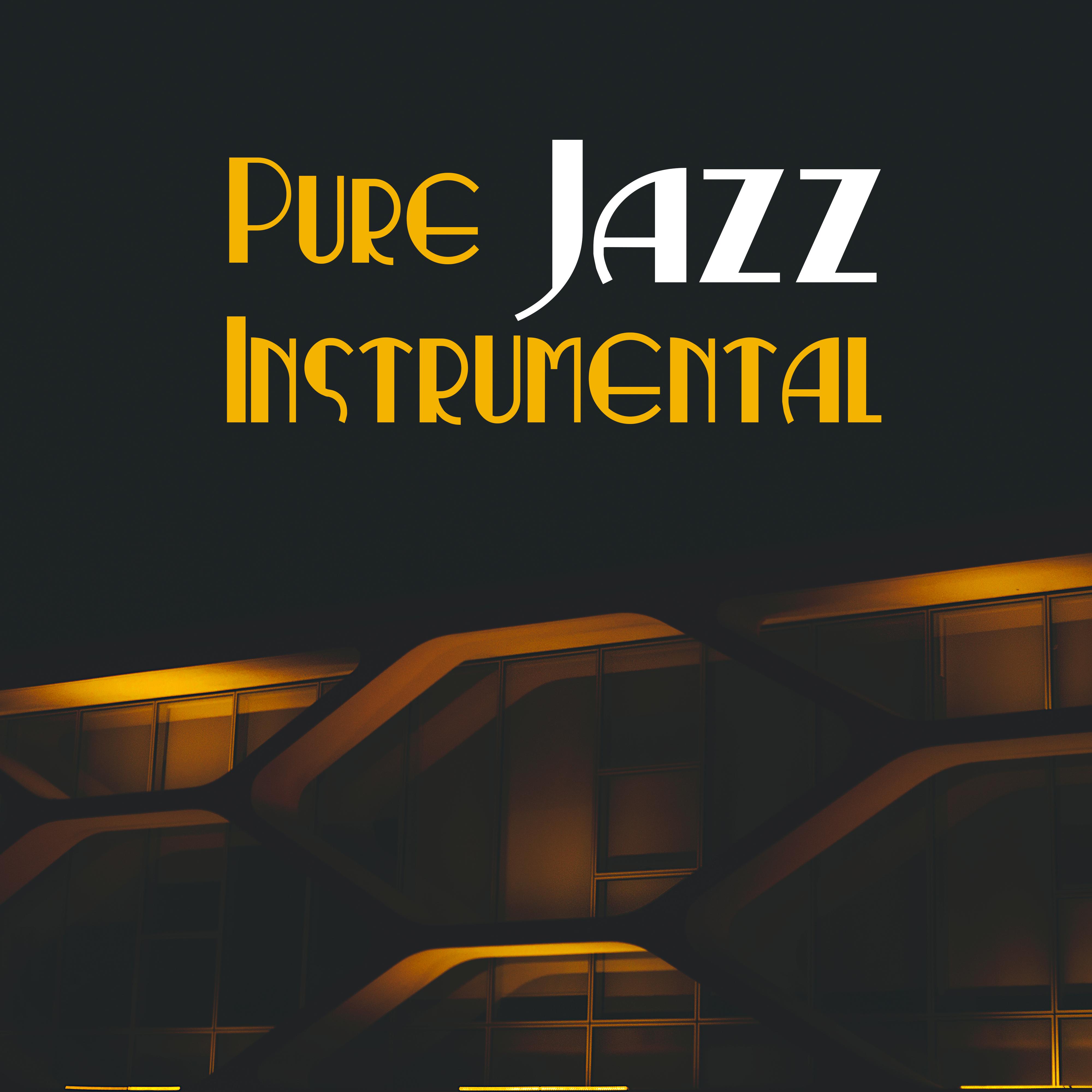 Pure Jazz Instrumental