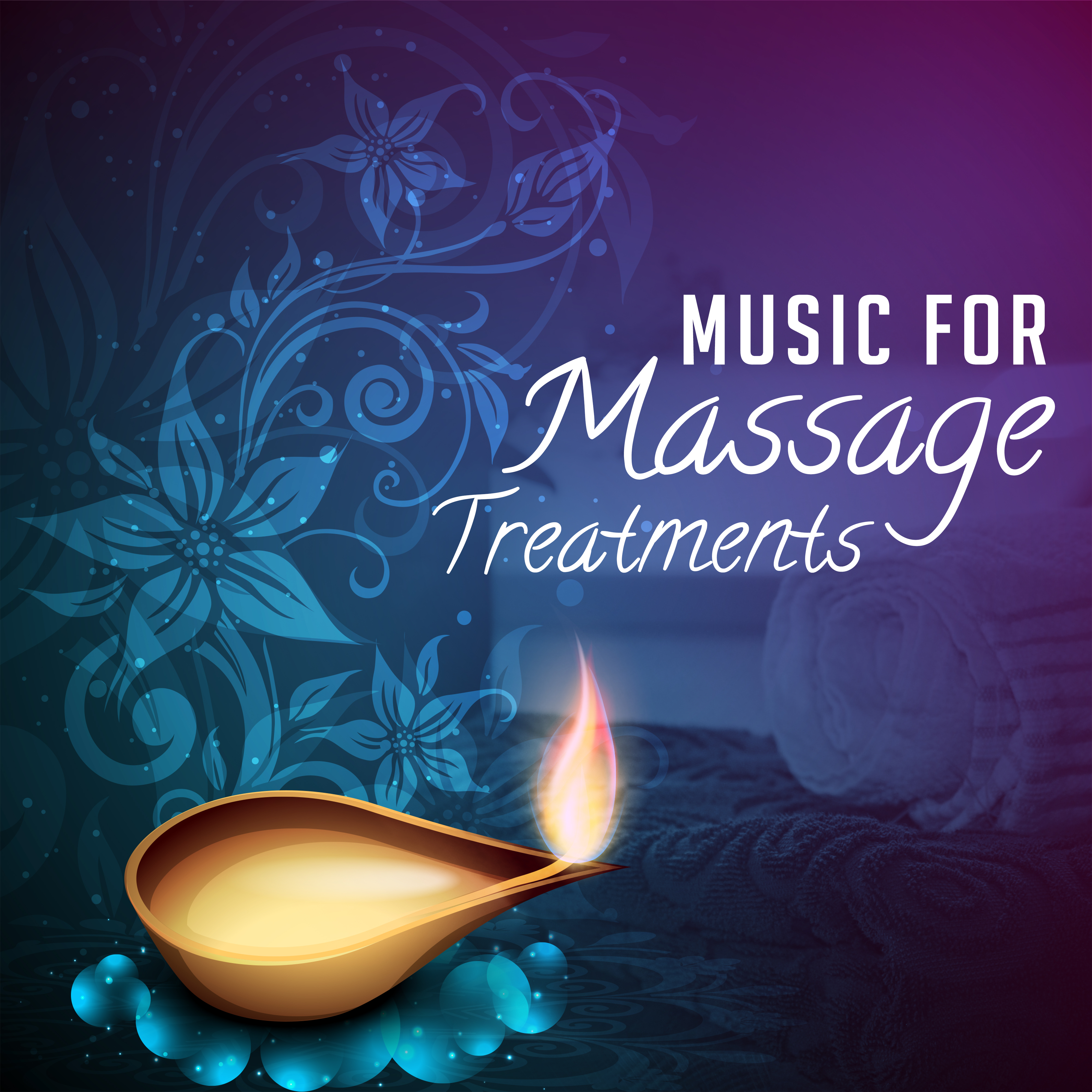 Music for Massage Treatments – Relaxing Music, The Best Background Songs for Spa, Wellness Therapy