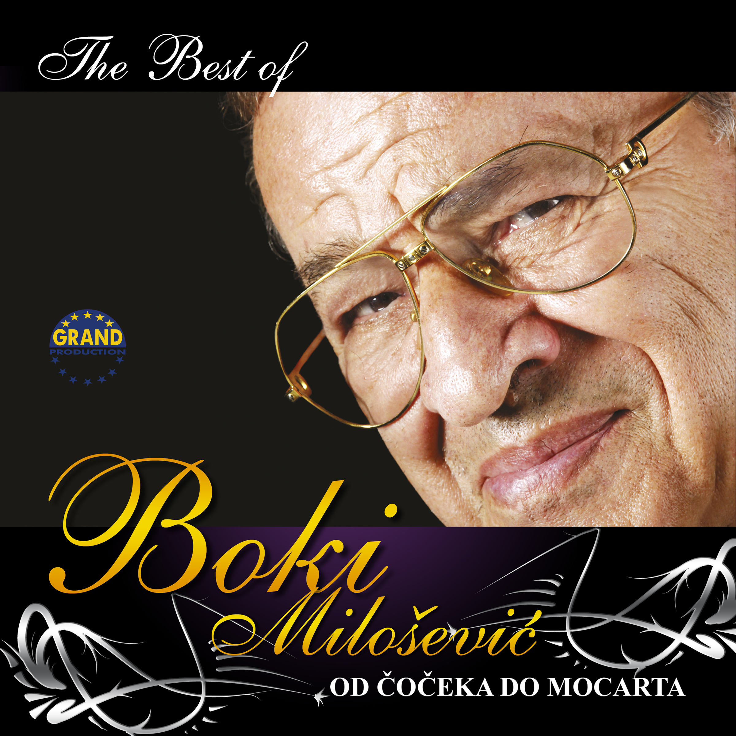 Boki Milošević - The Best of 2010