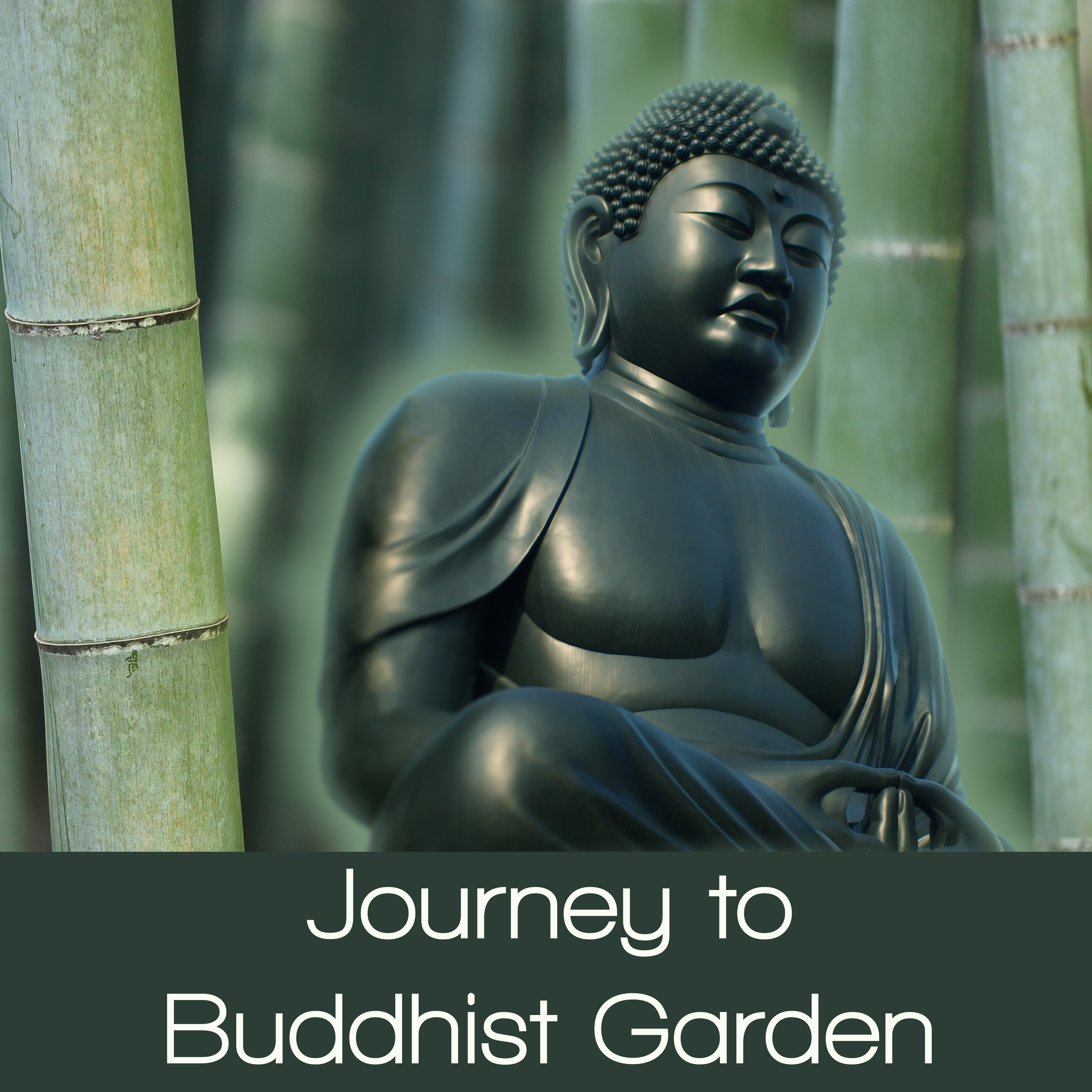 Journey to Buddhist Garden – Deep Focus, Meditation Music, Yoga Healing, Zen Garden, Peaceful Music, Nature Sounds for Better Concentration