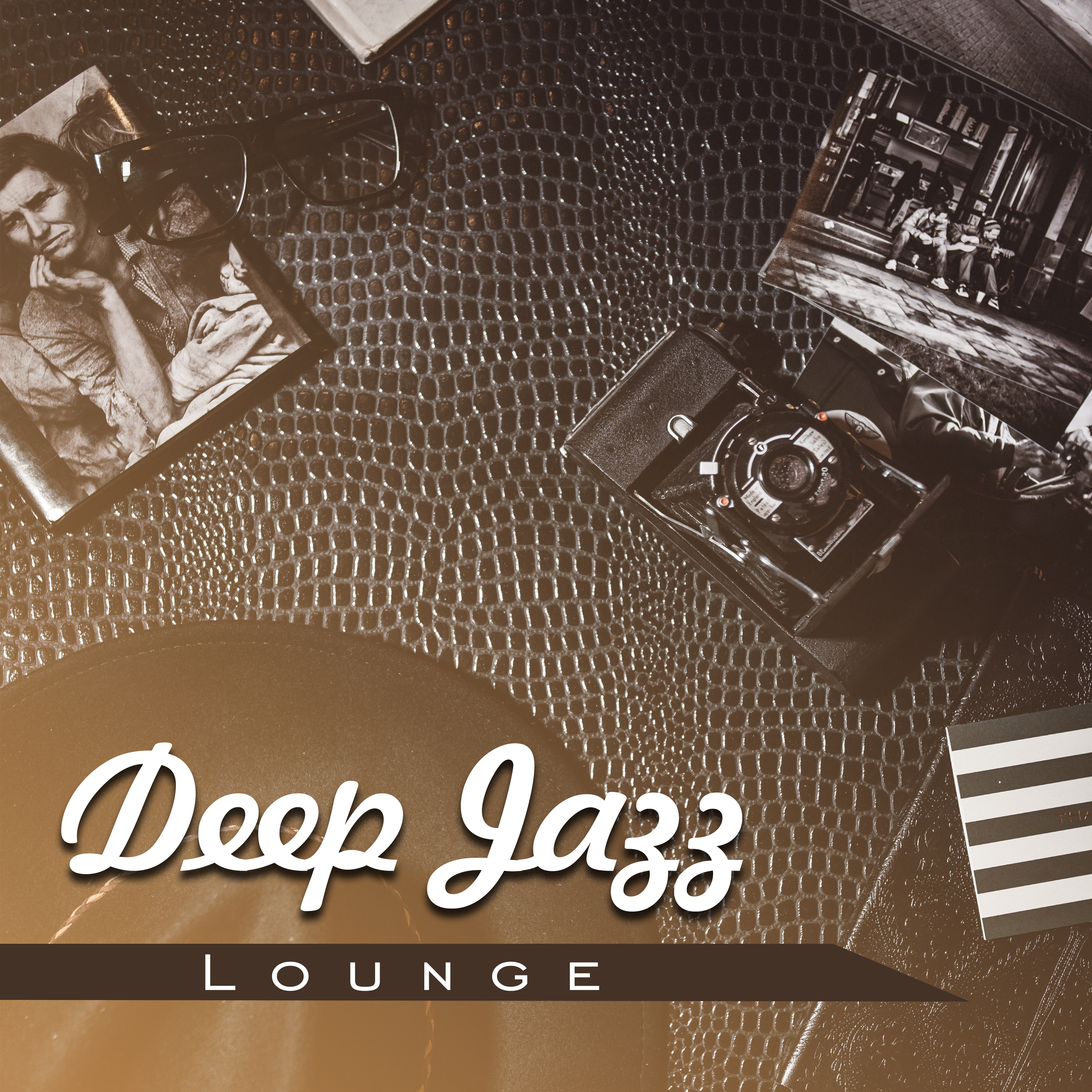 Deep Jazz Lounge – Jazz Music, Instrumental, Ambient Lounge, Piano Music for Dinner, Restaurant Music