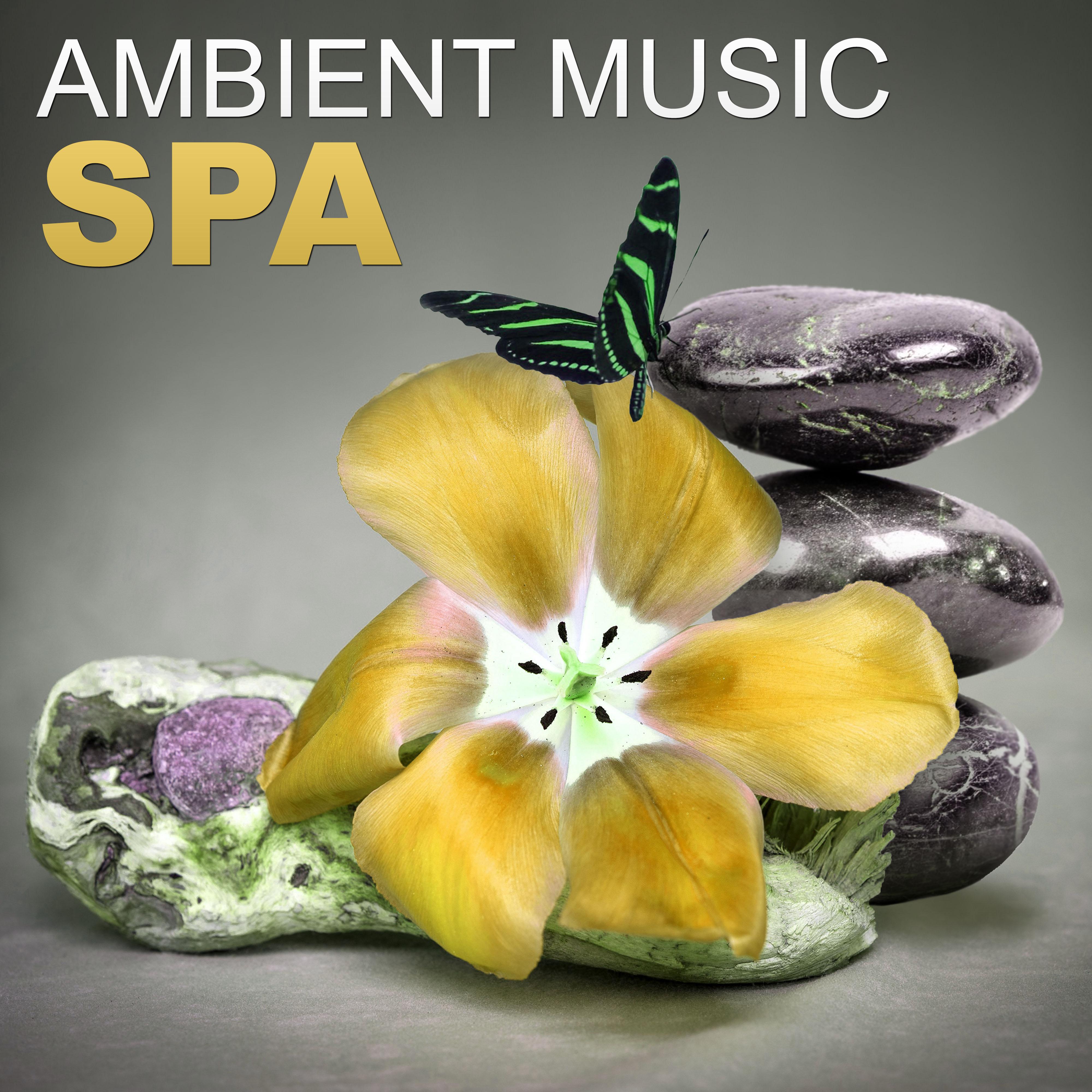 Ambient Music Spa– Sounds of Nature Relaxation, Therapy Healing Massage, Pure Healing, Rest, Wellness