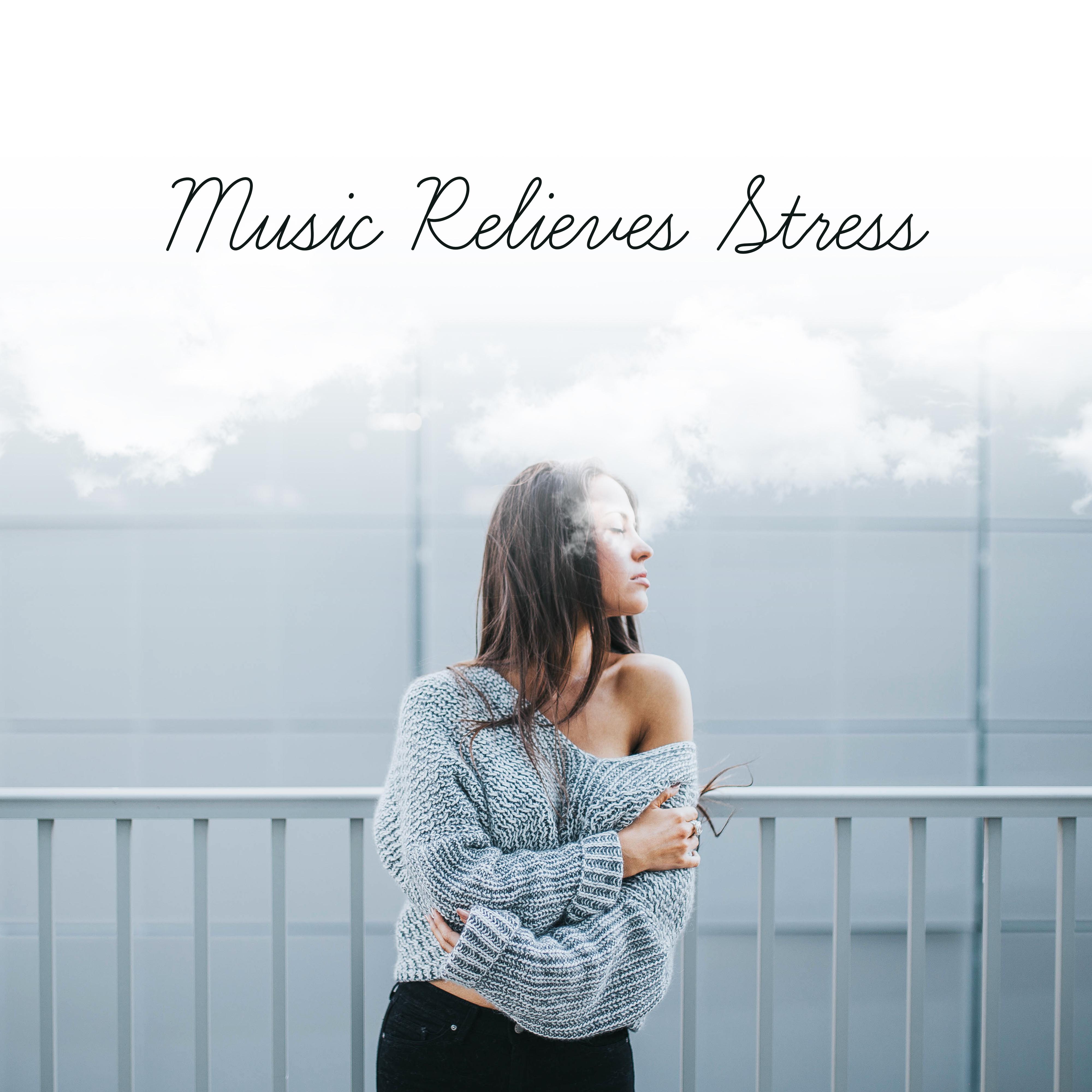Music Relieves Stress – Pure Relaxation, Peaceful Mind, Zen Music to Rest, Inner Tranquil, Healing Sounds, Anti Stress Music, New Age