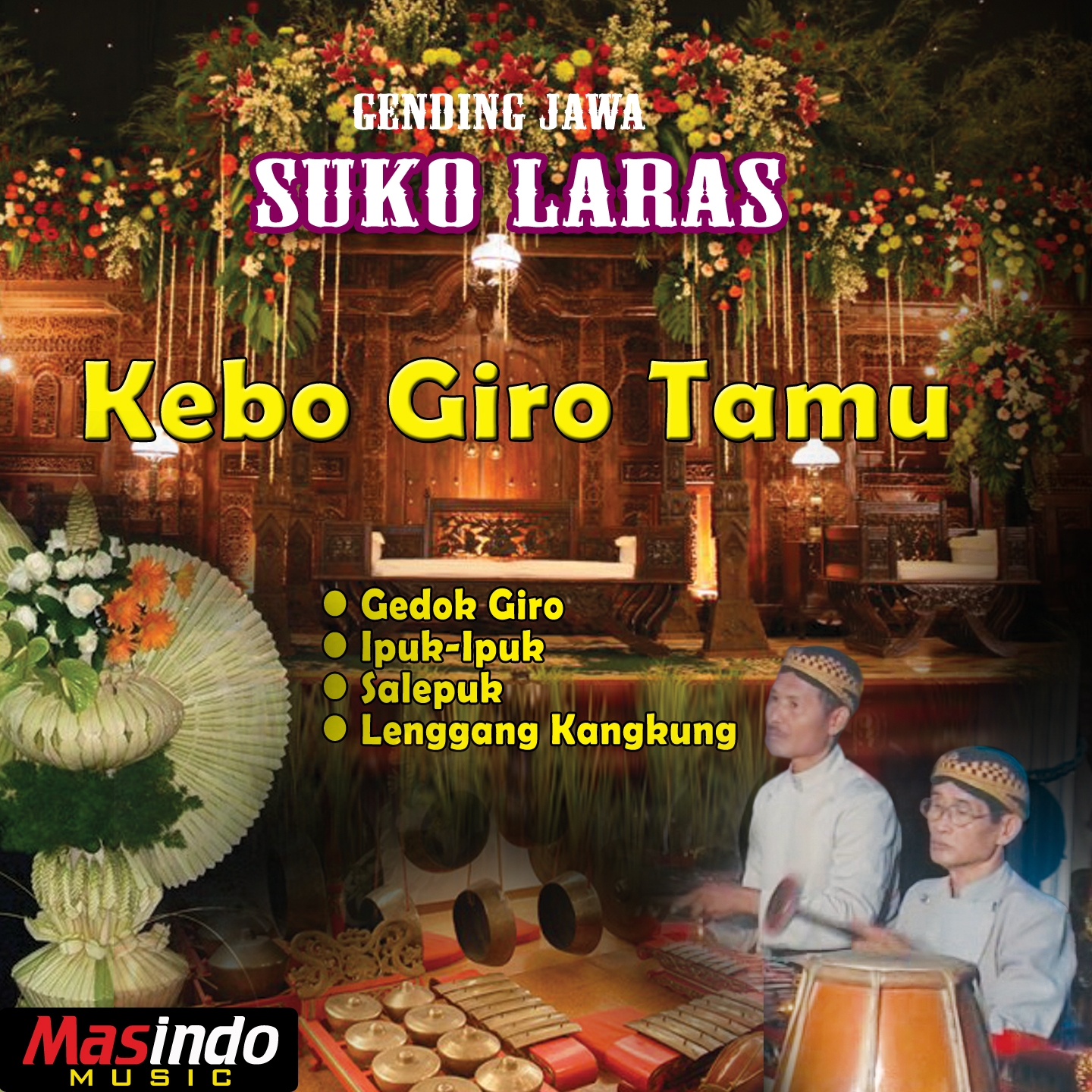 Kebo Giro Tamu