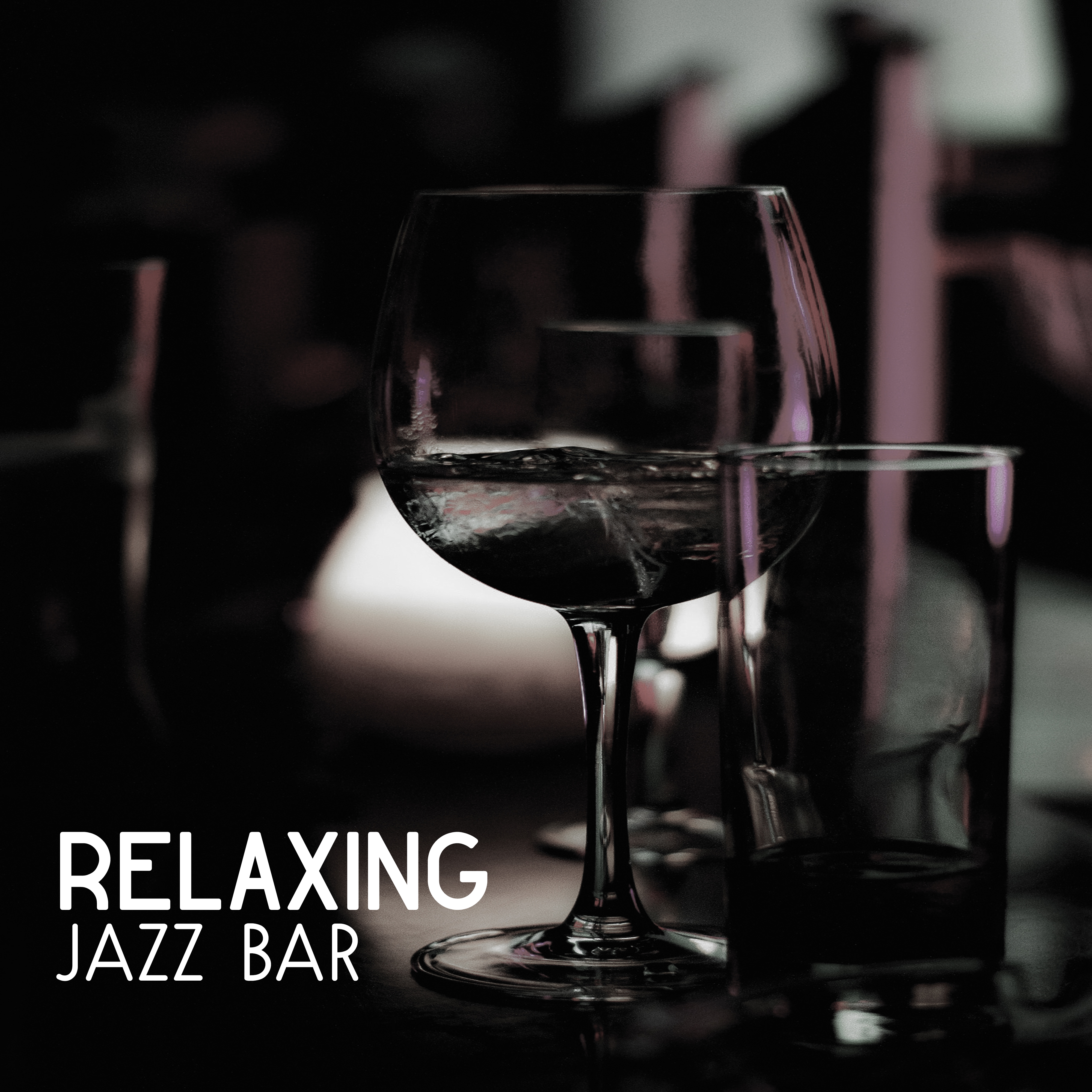 Relaxing Jazz Bar – Night Sounds, Instrumental Jazz, Pure Relaxation, Piano Bar, Soft Jazz at Night