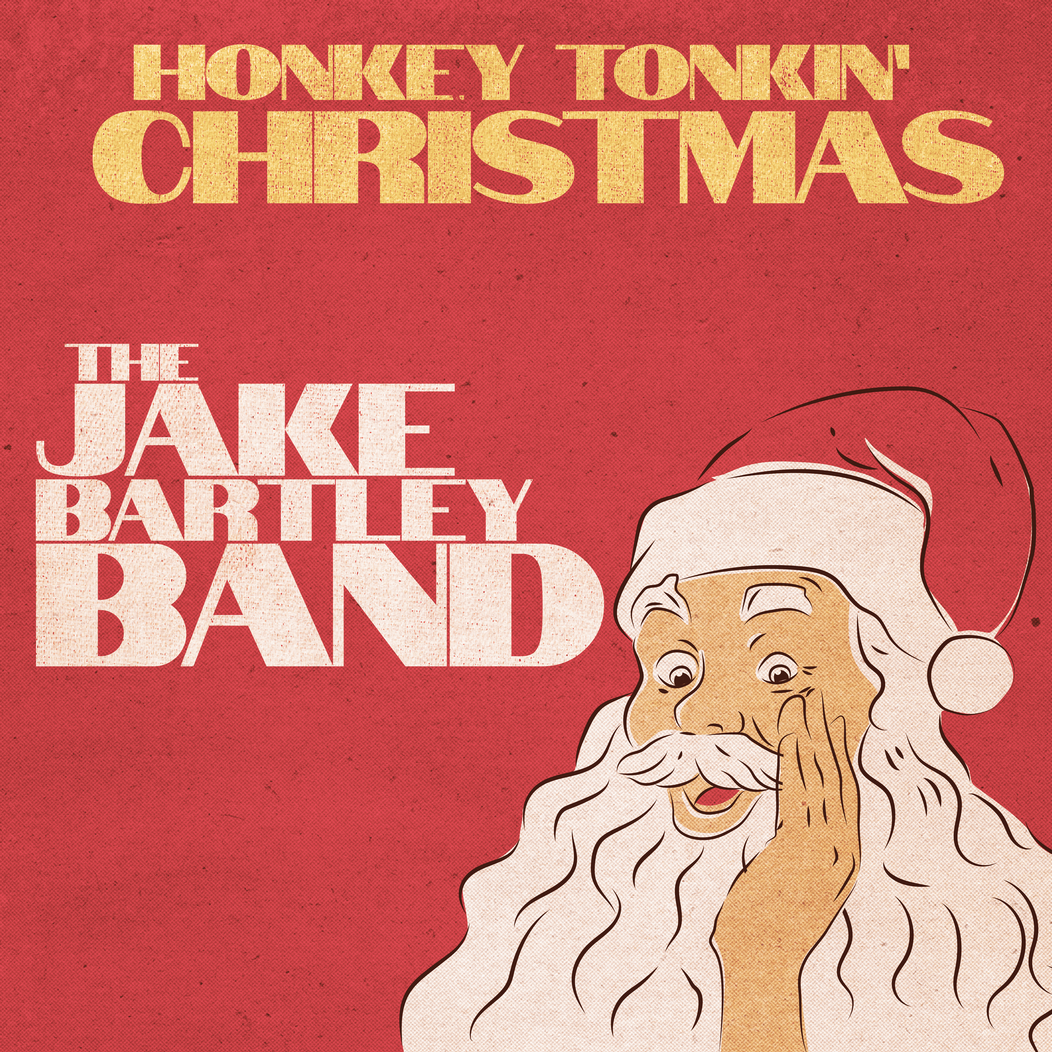 Honkey Tonkin' Christmas