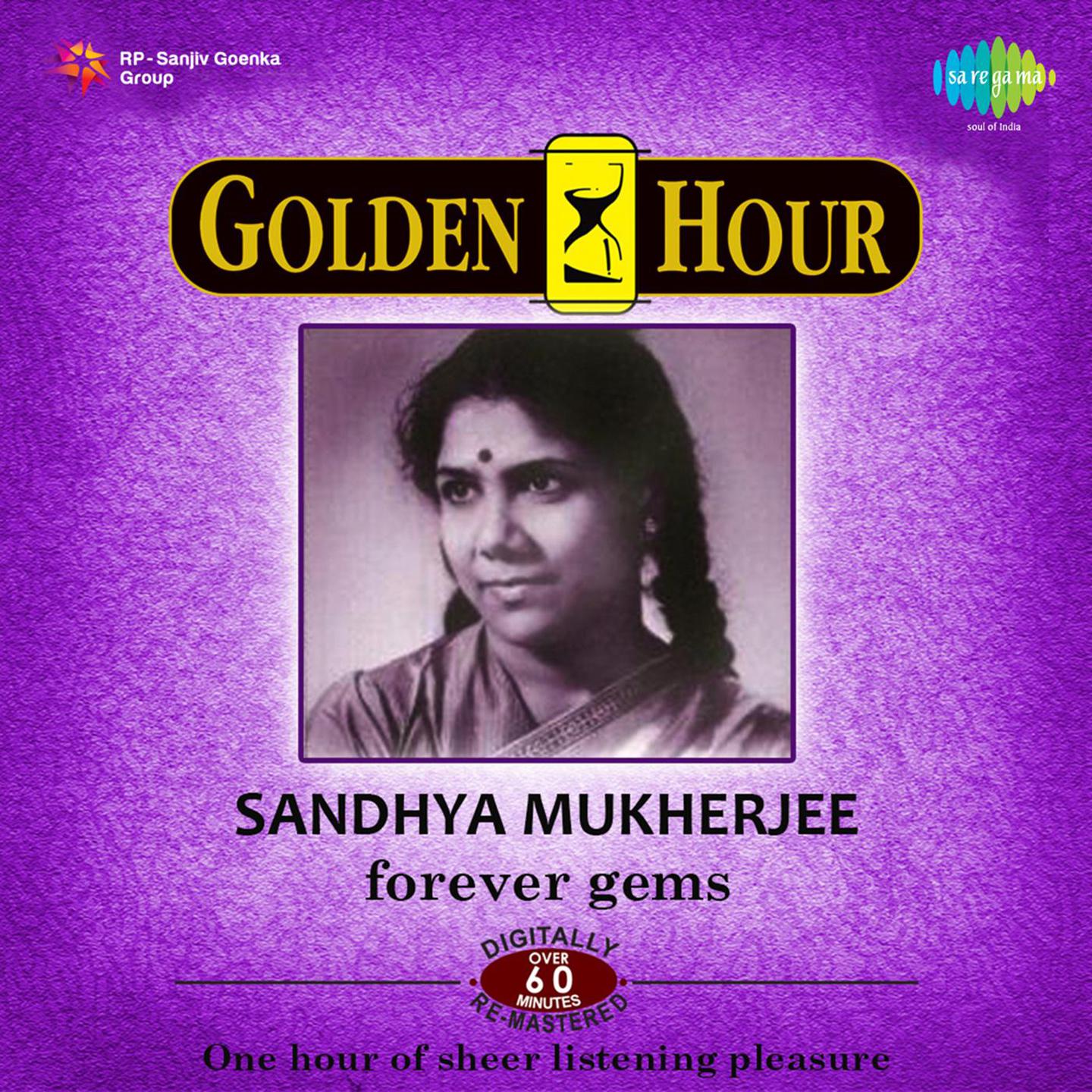 Sandhya Mukherjee Golden Hour