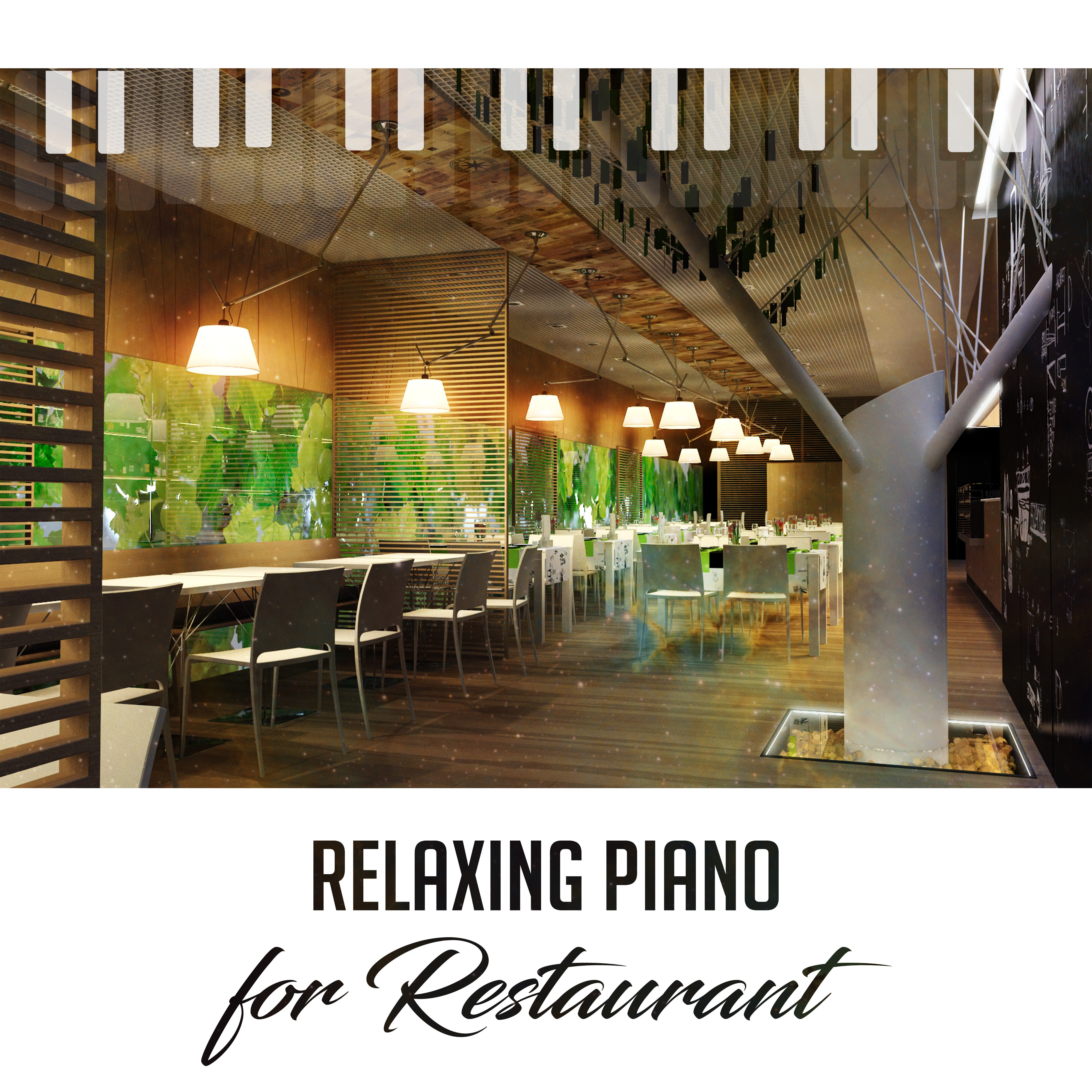 Relaxing Piano for Restaurant – Coffee Talk, Chilled Jazz, Dinner with Friends, Smooth Jazz for Relaxation, Instrumental Sounds, Peaceful Jazz, Gentle Piano