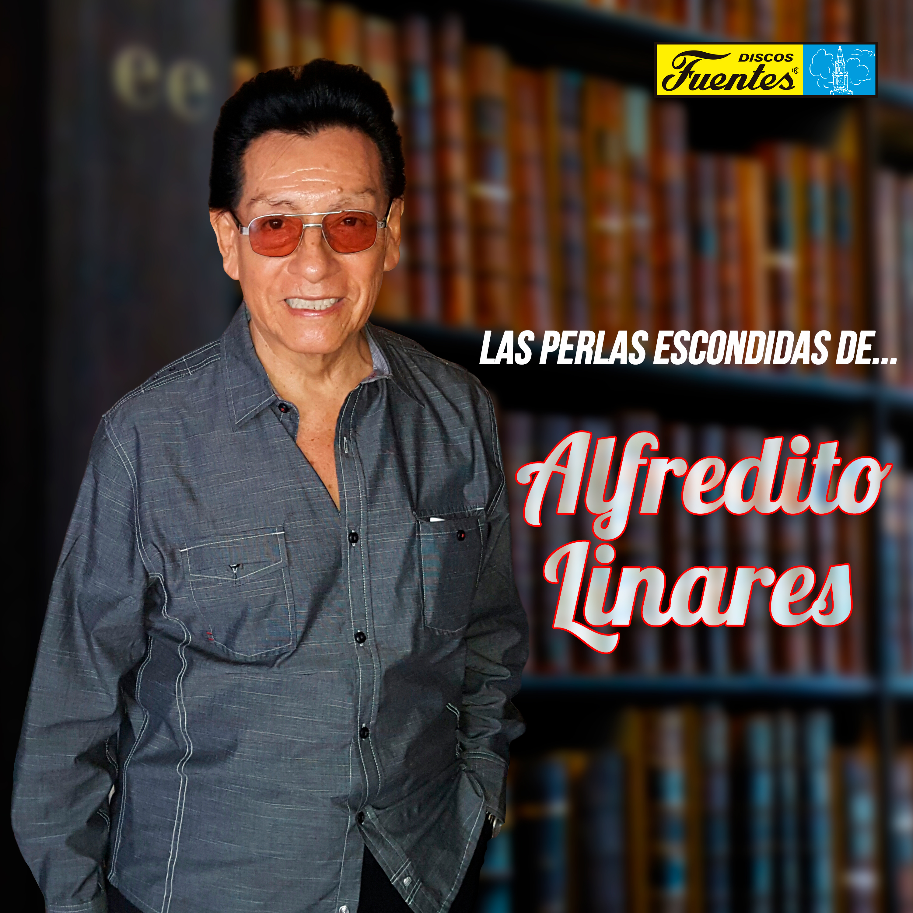 Las Perlas Escondidas  de Alfredito Linares