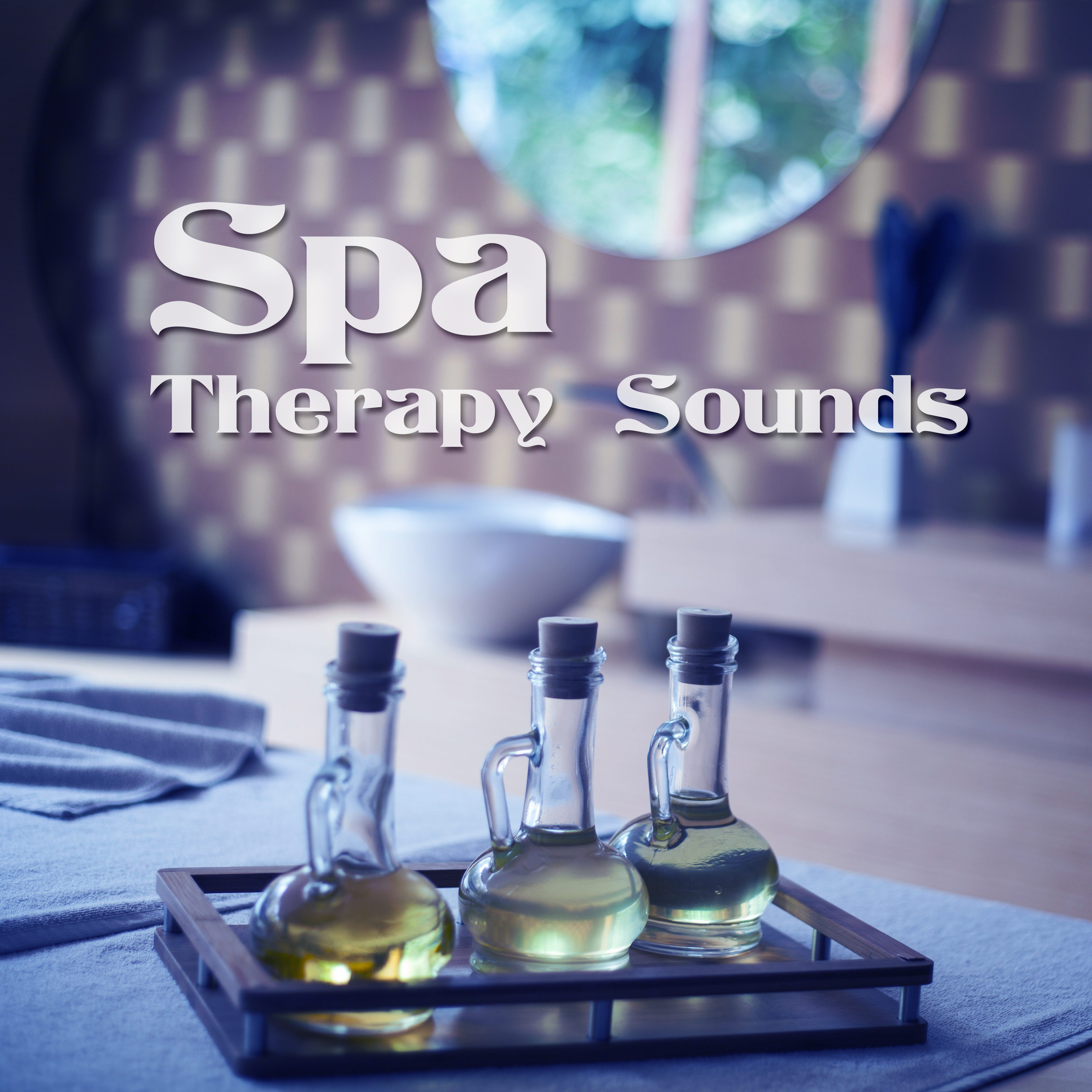 Spa Therapy Sounds – Relaxing Music for Massage Background, Deep Rest, Nature Sounds, Spa Music