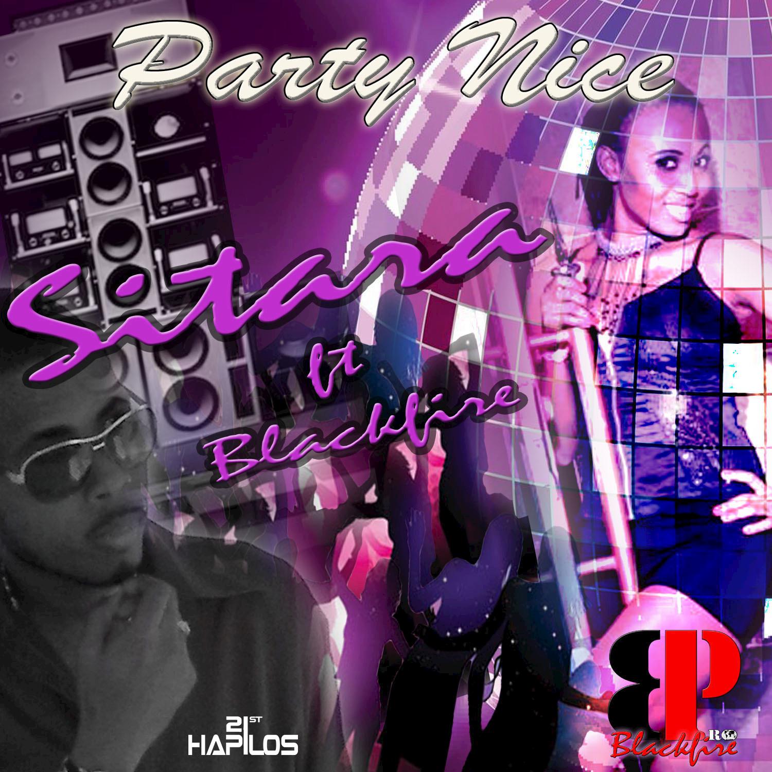 Party Nice - Single