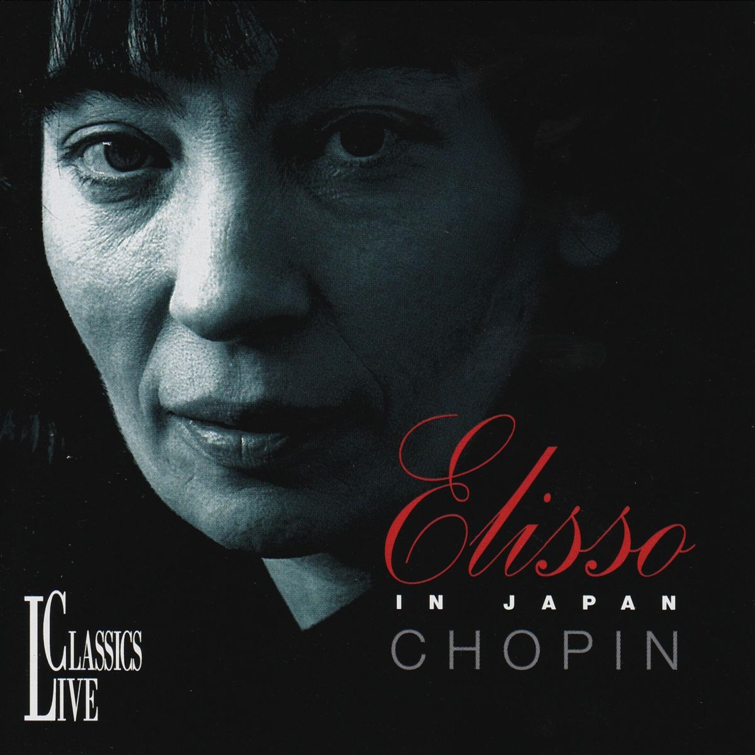 Chopin & Liszt: Elisso in Japan
