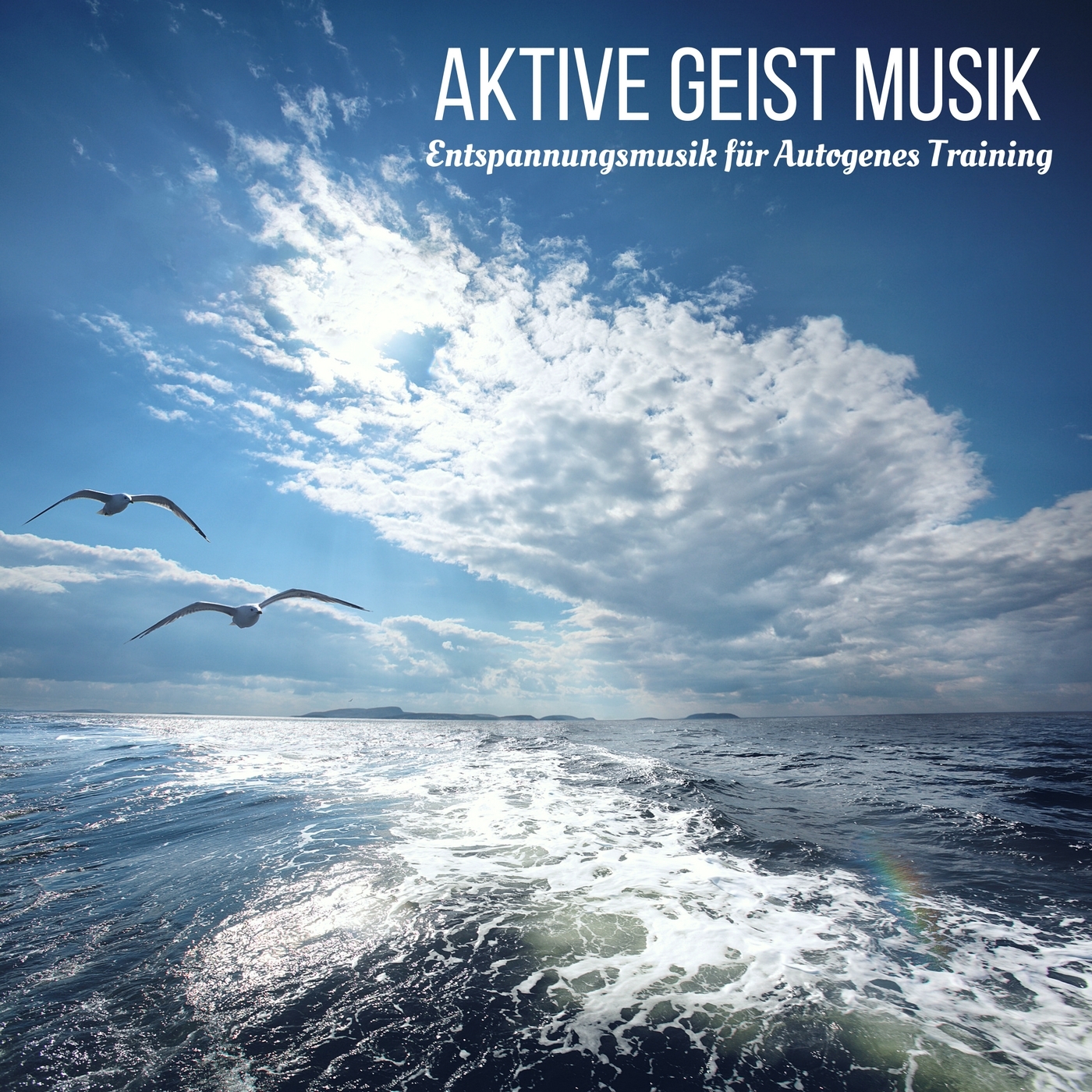 Aktive Geist Musik - Entspannungsmusik für Autogenes Training und Meditationsmusik für Verbesserung der Konzentration
