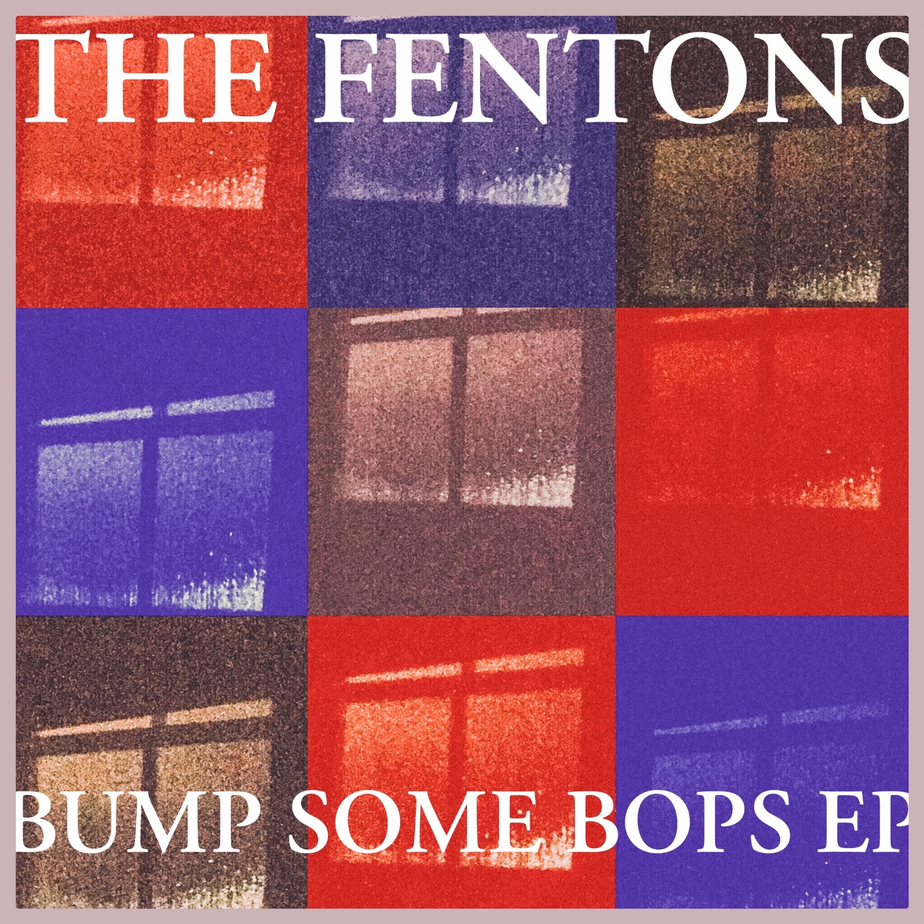 BUMP SOME BOPS - EP