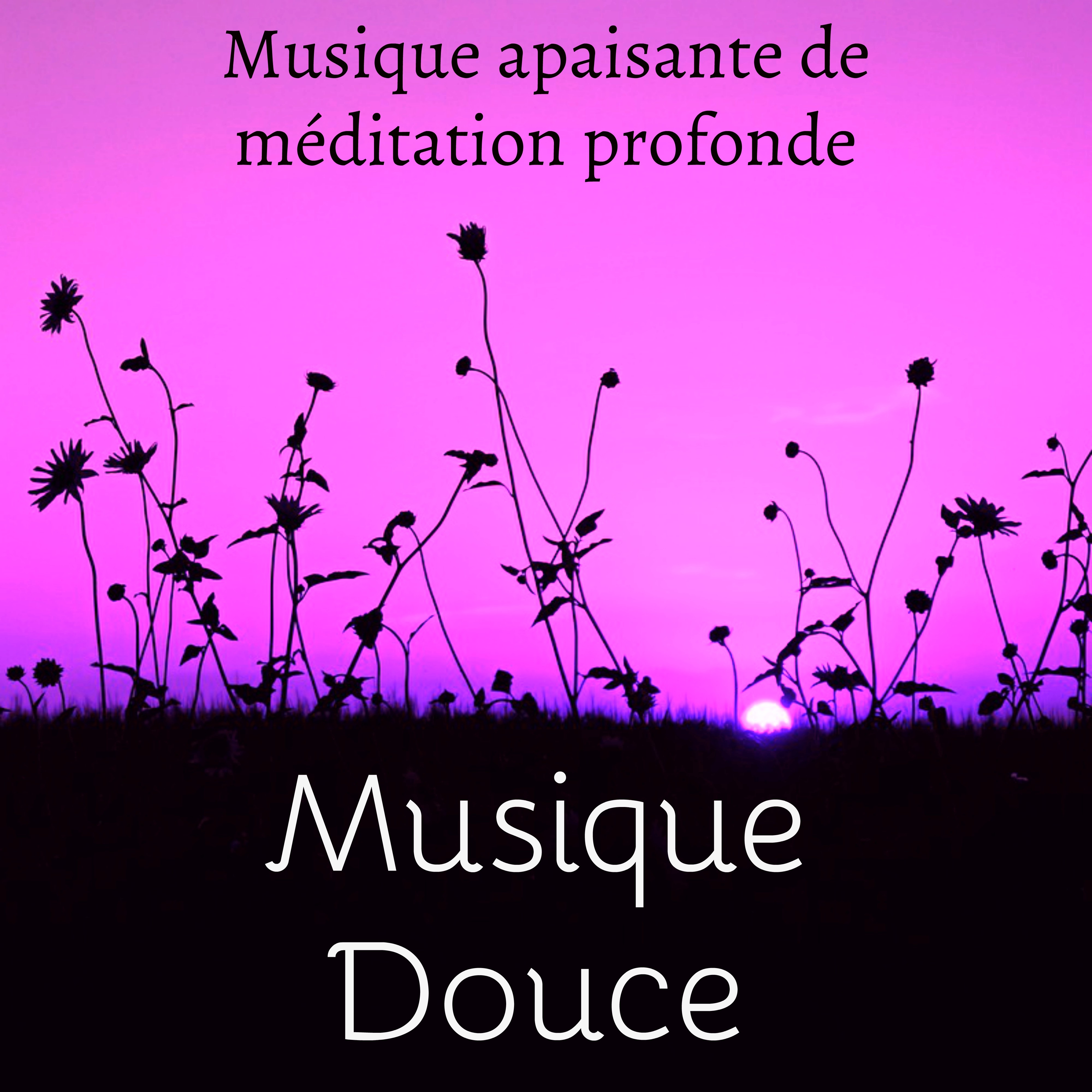 Musique Douce - Musique apaisante de méditation profonde pour technique de relaxation la bonne santé avec sons de la nature instrumentaux