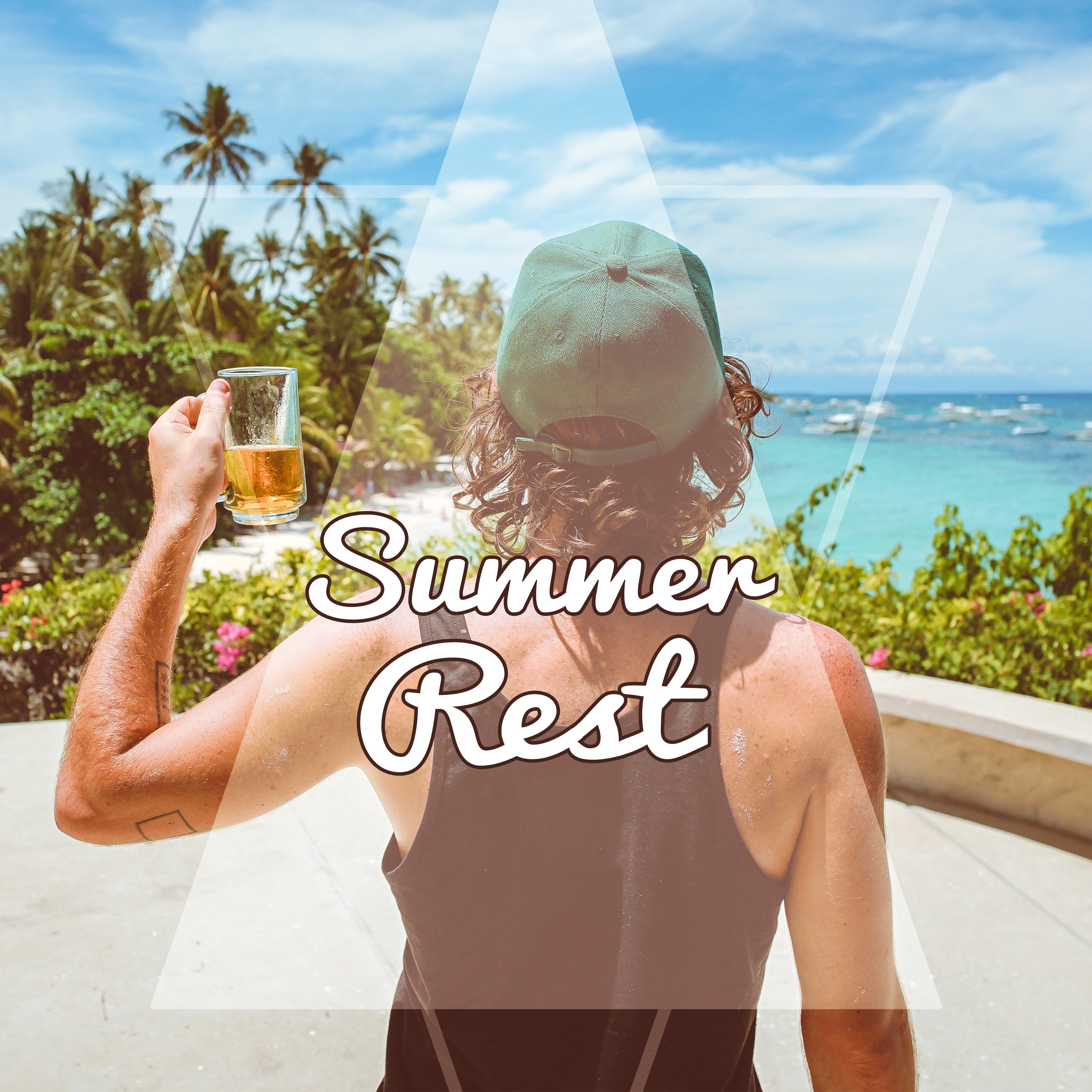 Summer Rest – Holiday Chill Out, Time to Cafe, Ambient Summer, Beach Chill, Total Relax