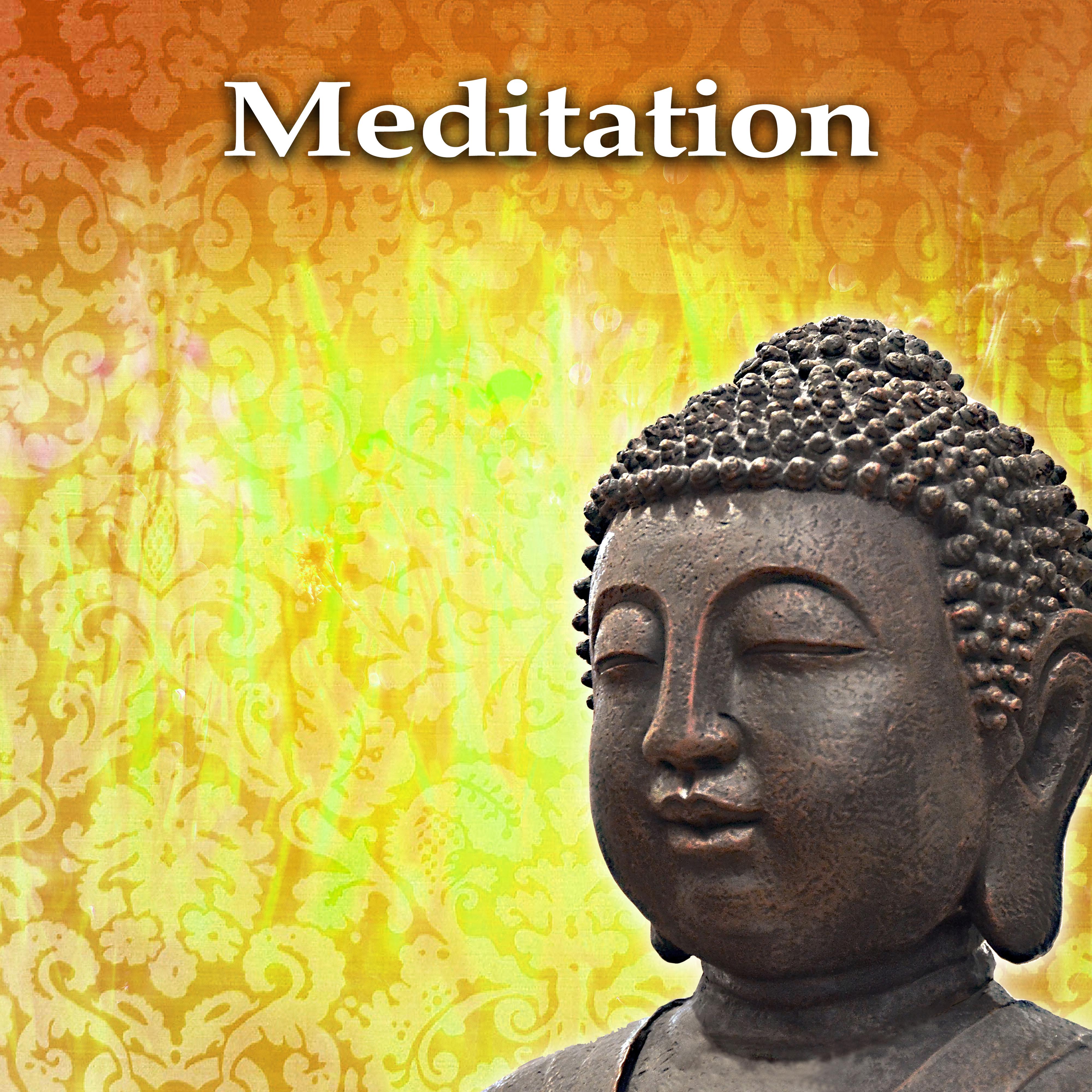 Meditation – Relaxing Music for Rest, Deep Sleep and Meditation, Train Your Mind