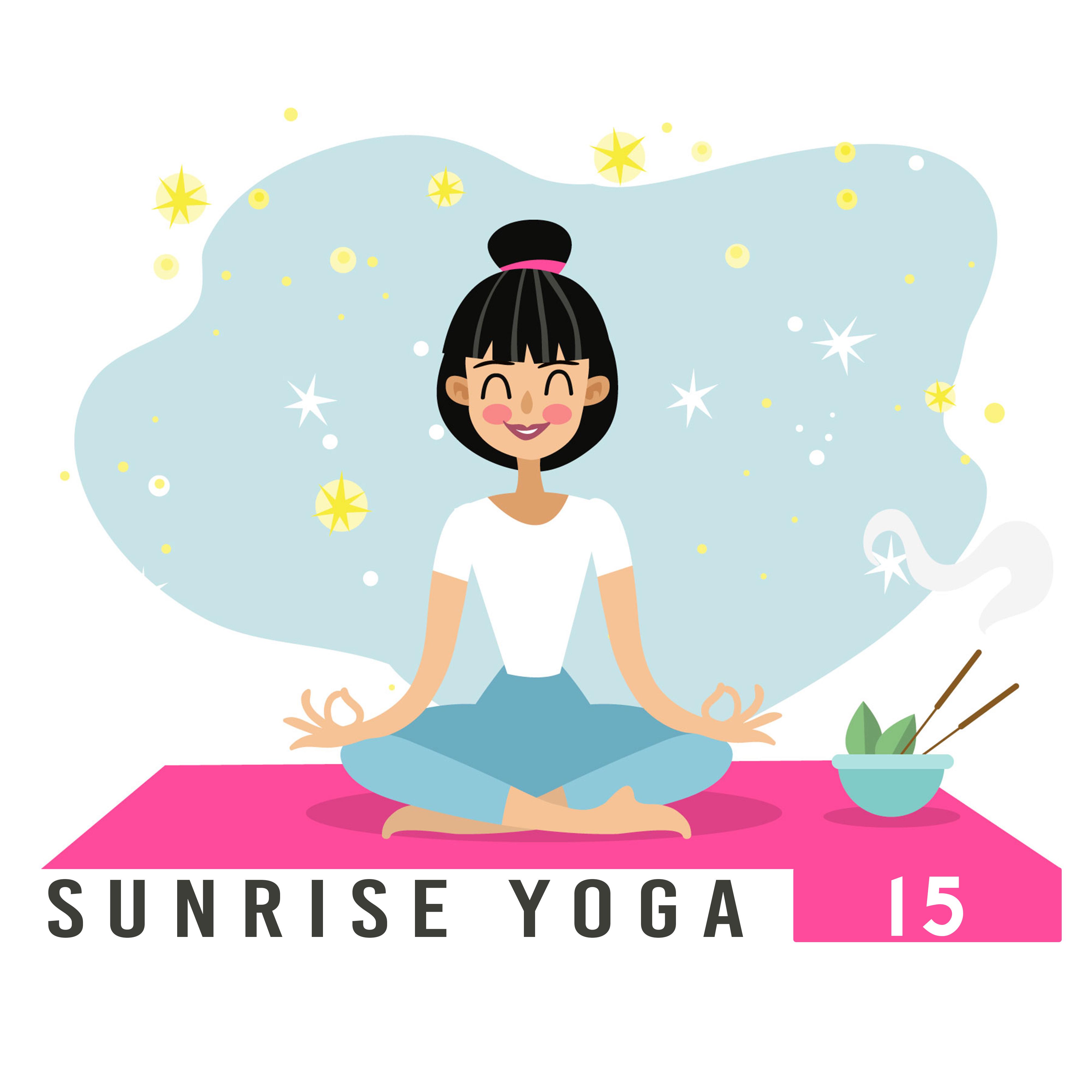 15 Sunrise Yoga