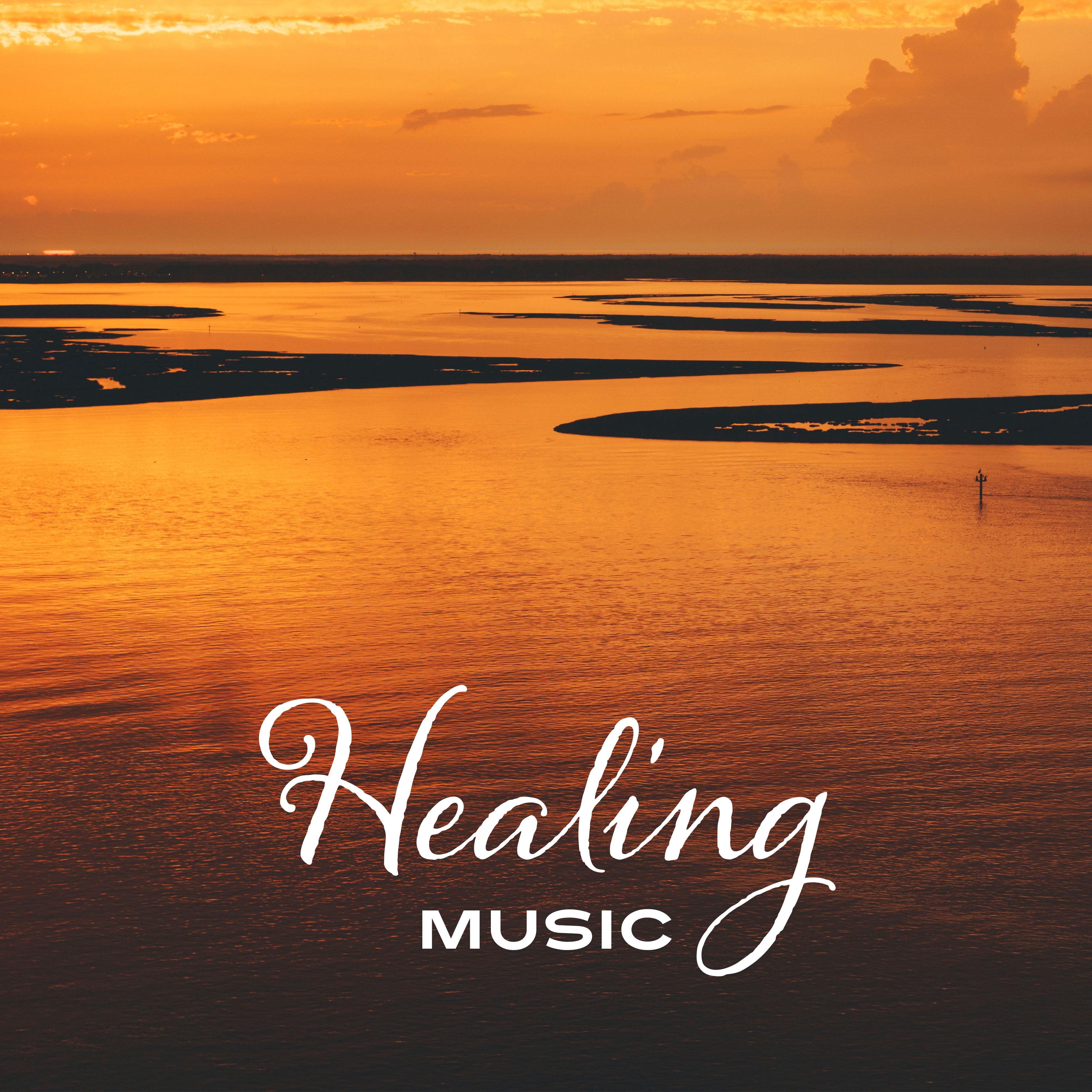 Healing Music – Nature Sounds for Sleep, Meditation, Relaxation, Stress Relief, Pure Mind, Harmony, Tranquility