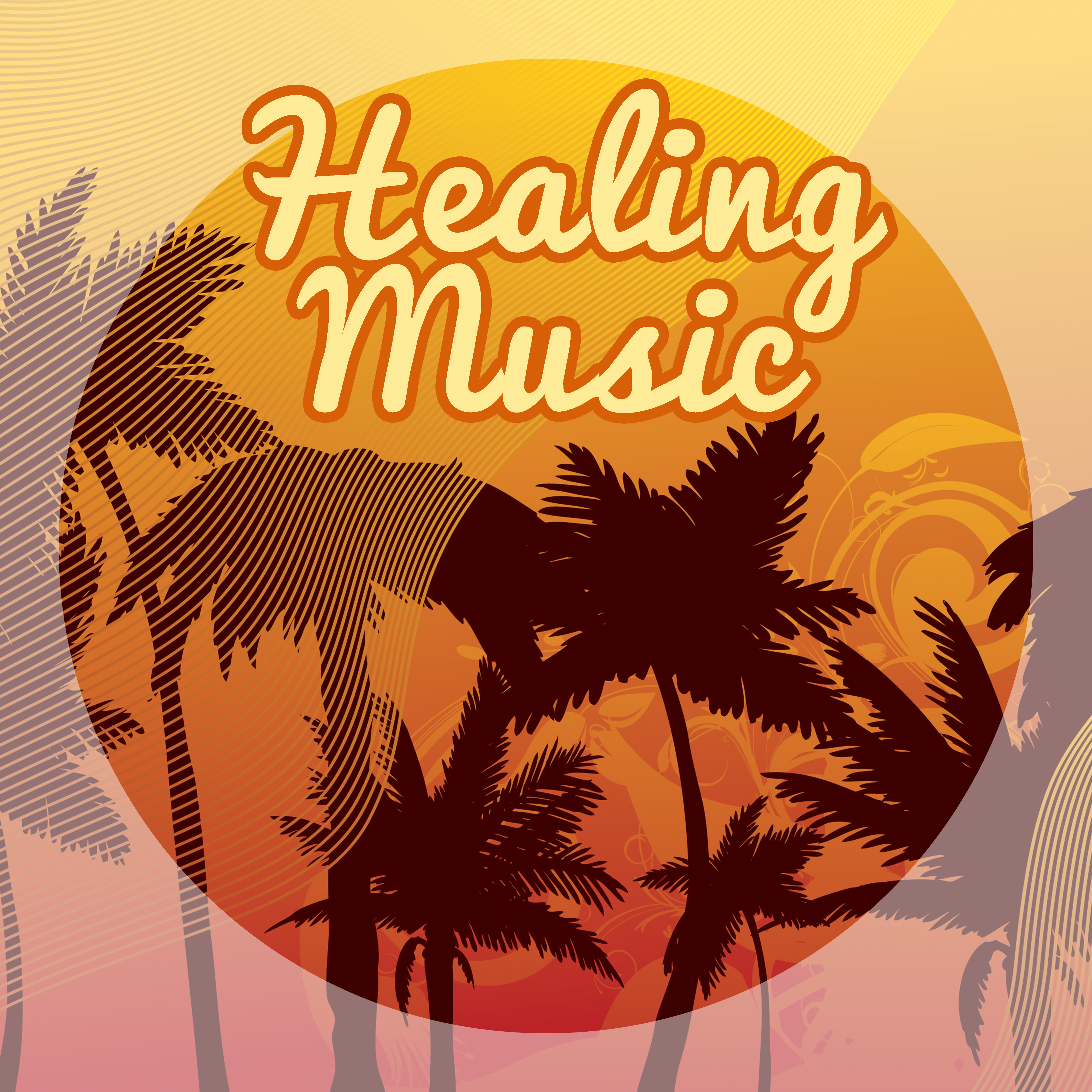 Healing Music – Peaceful Chill Out, Relax, Holiday Vibes, Ibiza Lounge, Calm Down, Sensuality