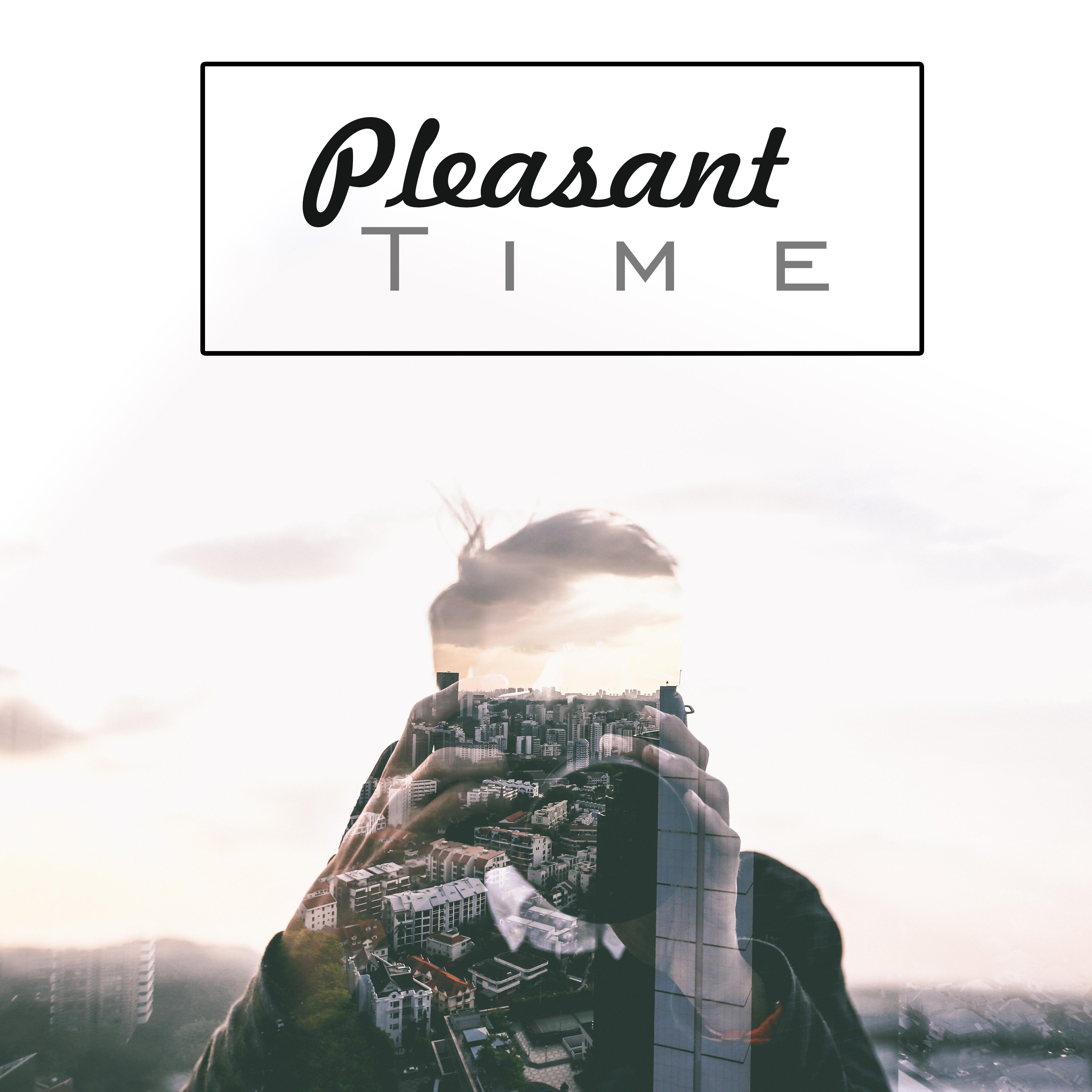 Pleasant Time – Inner Harmony, Oasis of Calmness, Nature Sounds to Calm Down, Meditation