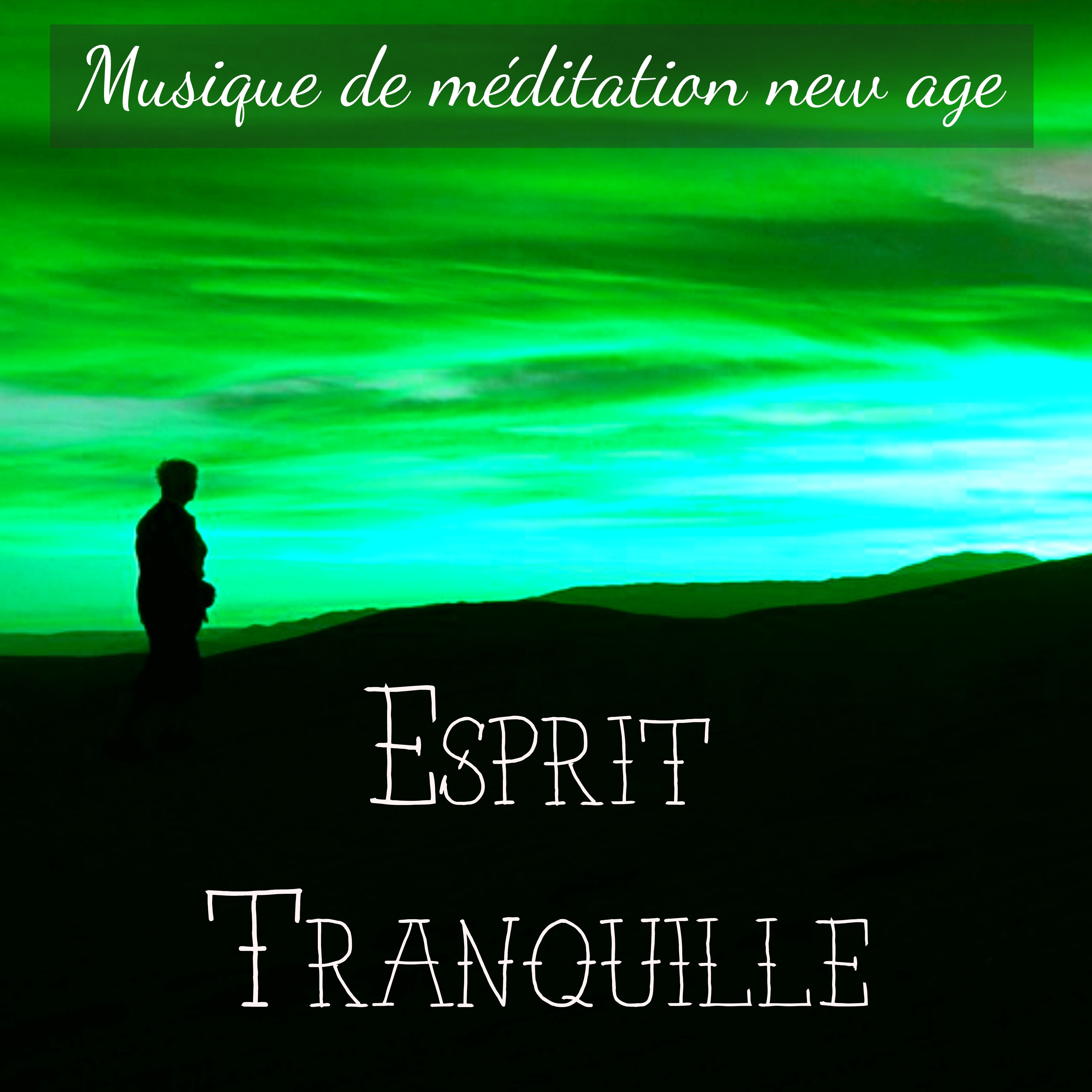 Esprit Tranquille - Musique de méditation new age pour exercice de mémoire chakras reiki équilibre émotionnel avec sons natural relaxants