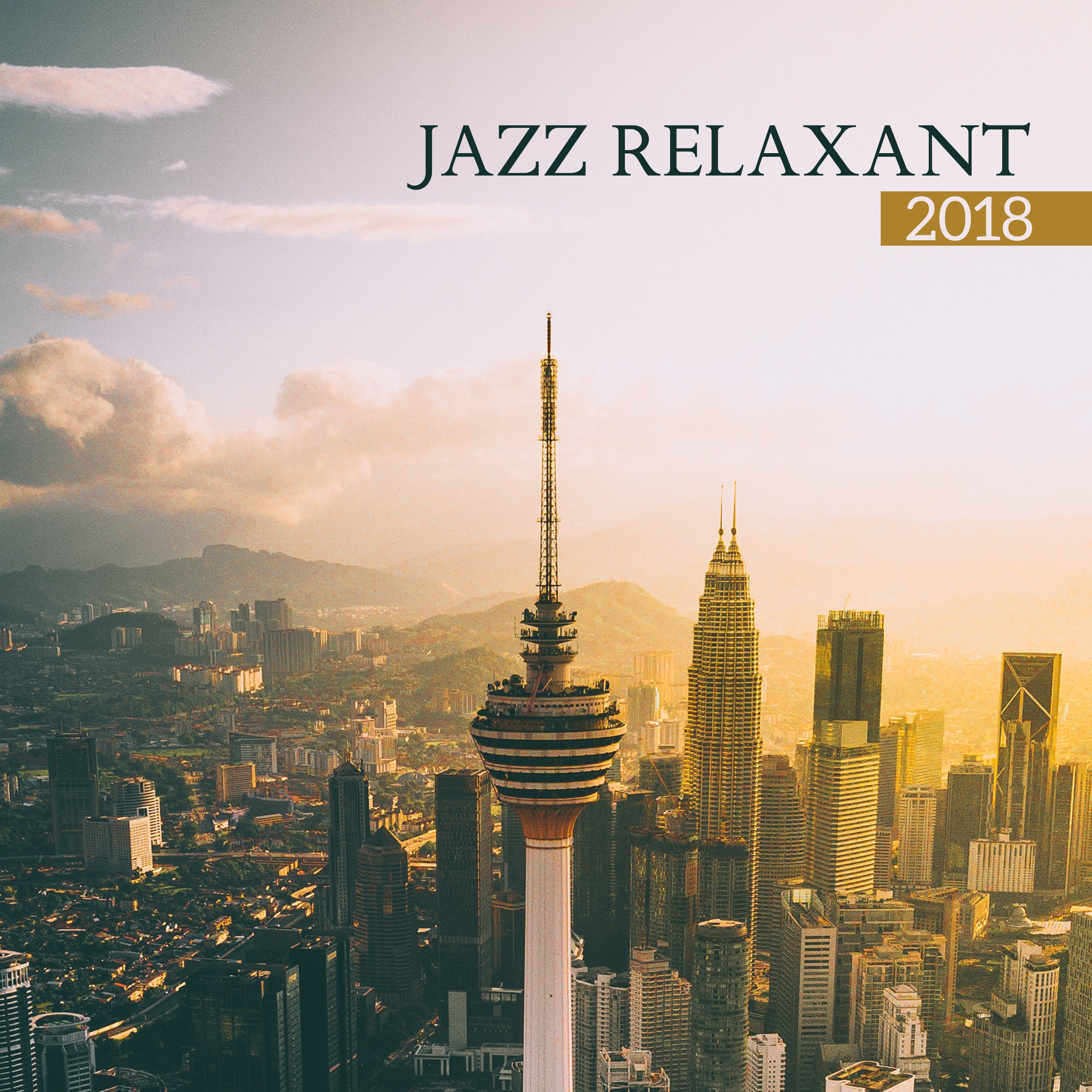 Jazz relaxant 2018