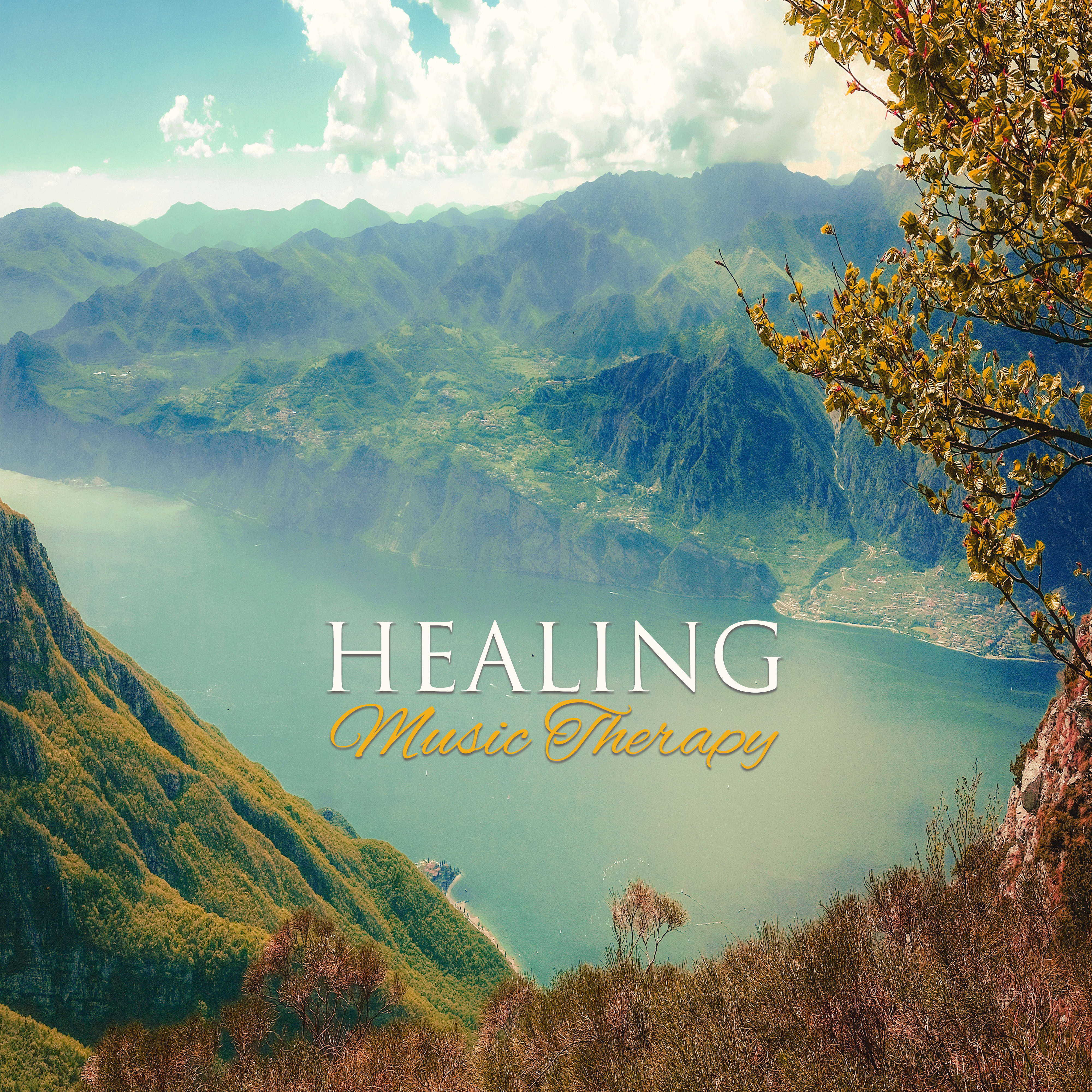 Healing Music Therapy – Relaxing Music for Calm Down, Rest, Deep Relaxation, Positive Mind