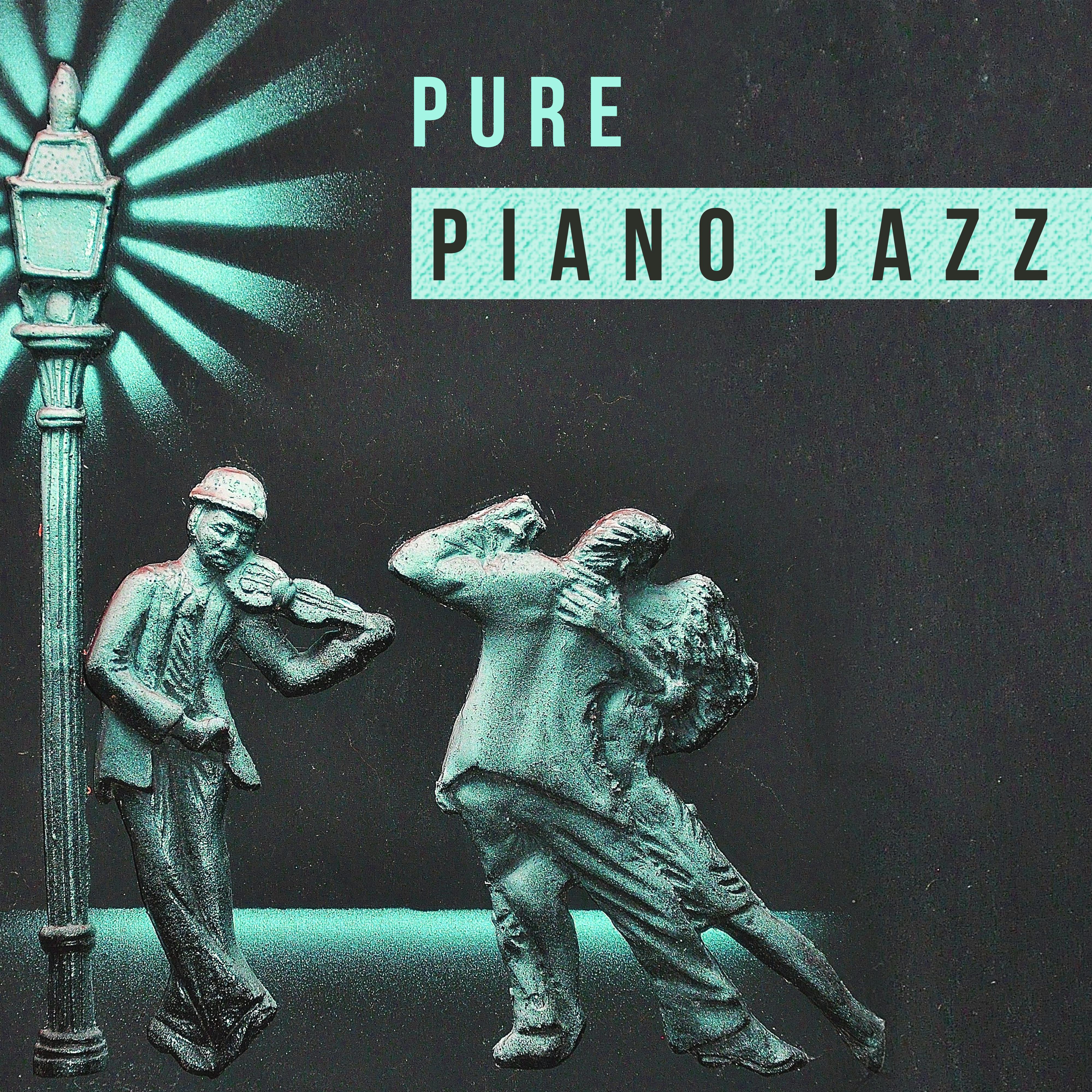 Pure Piano Jazz – Deep Relaxation, Soothing Sounds, Jazz Sounds